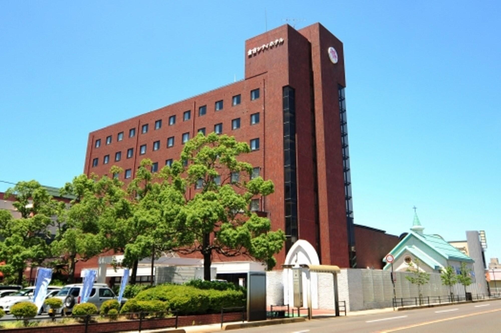 Kurayoshi City Hotel image