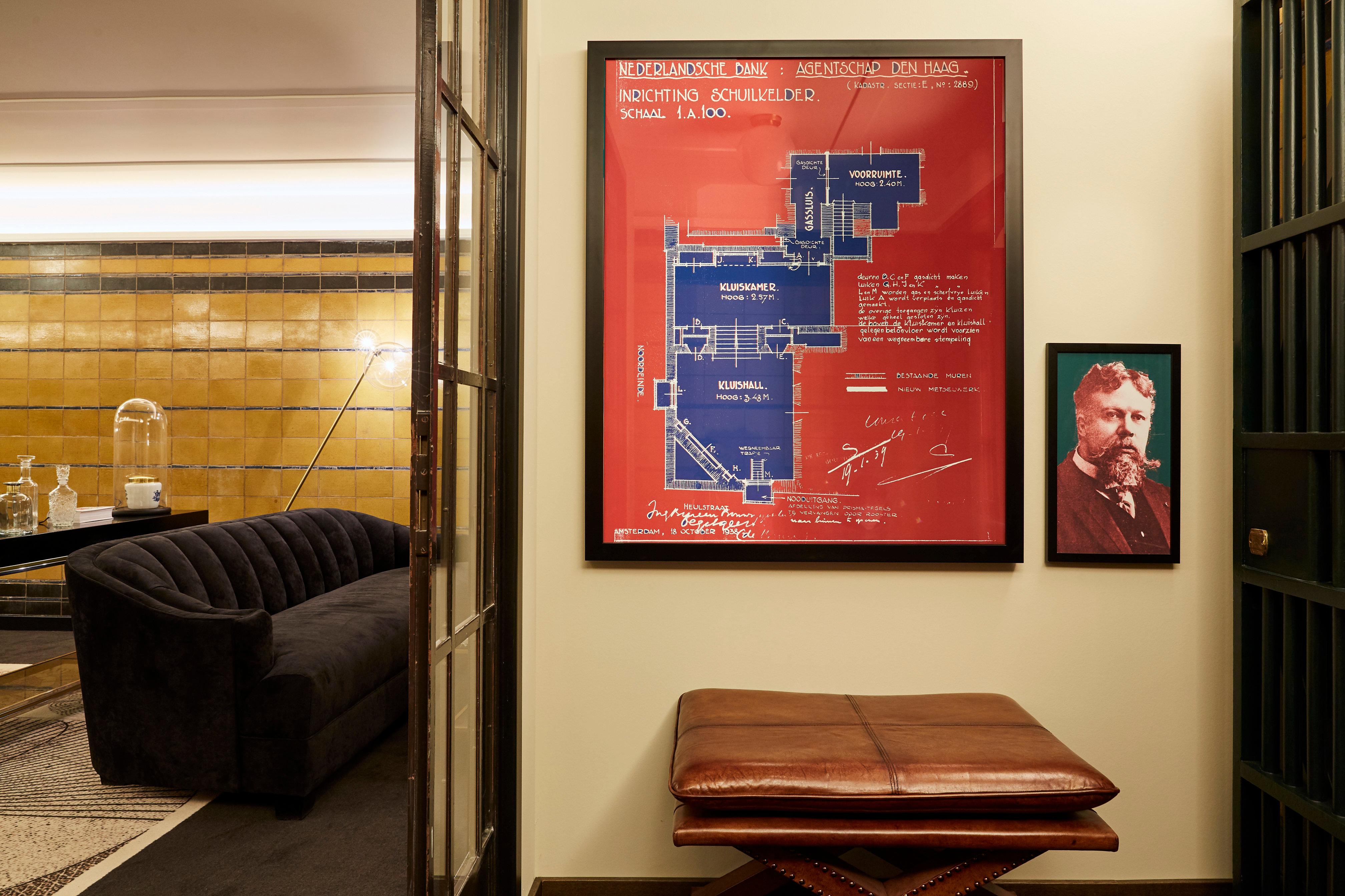 Hotel Indigo the Hague - Palace Noordeinde, an IHG Hotel by null