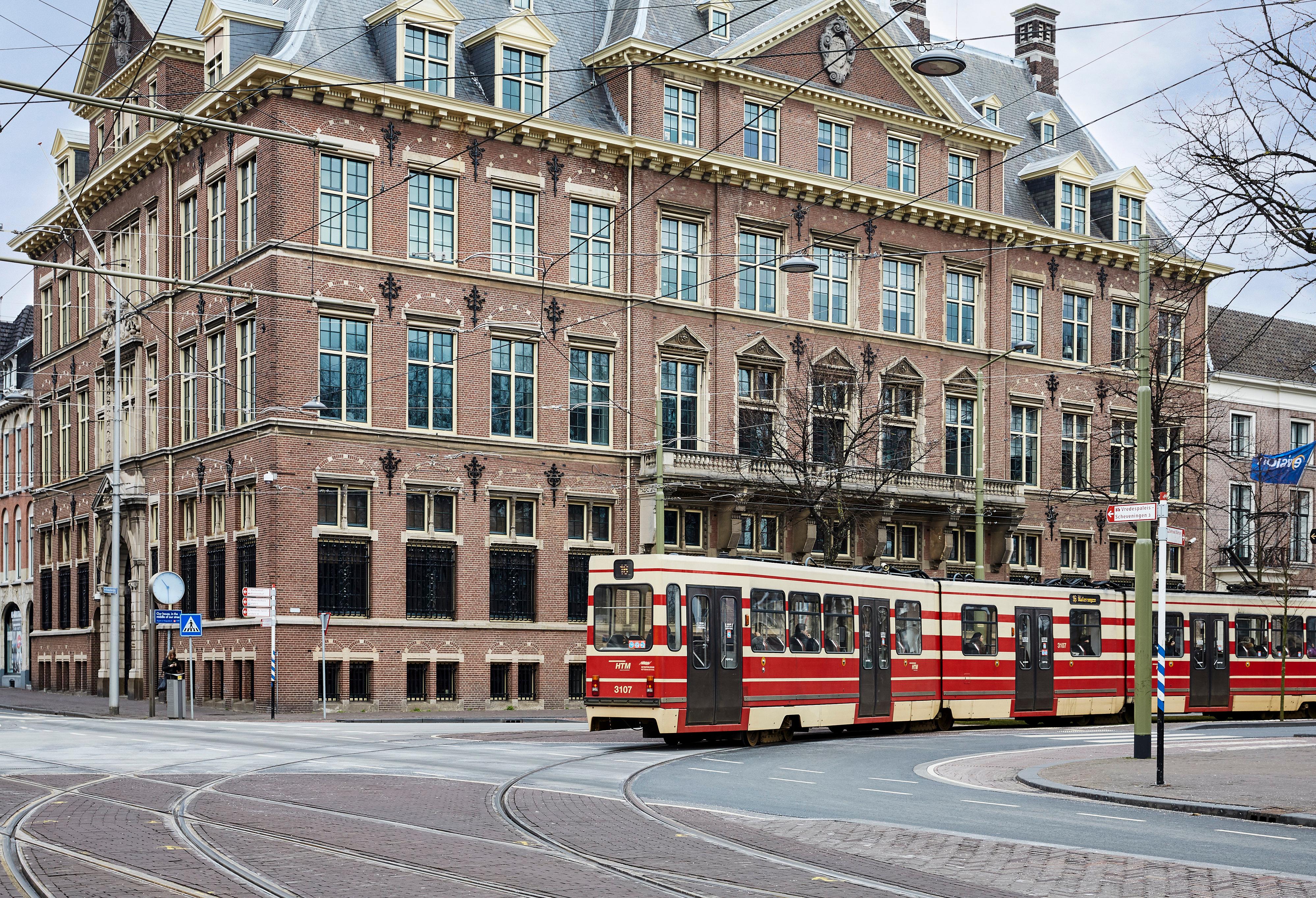 Hotel Indigo the Hague - Palace Noordeinde, an IHG Hotel by null