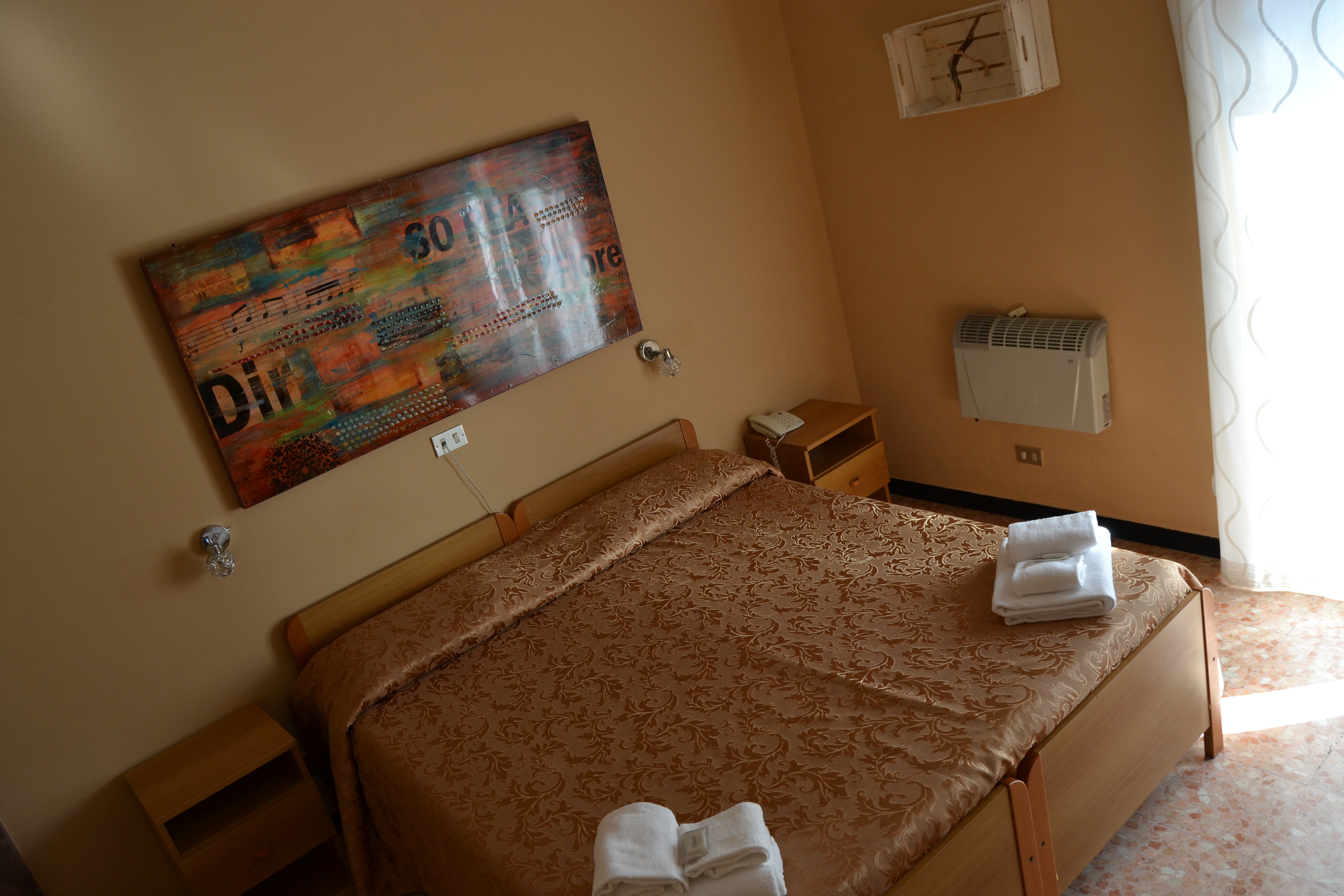 Hotel Eva la Romantica