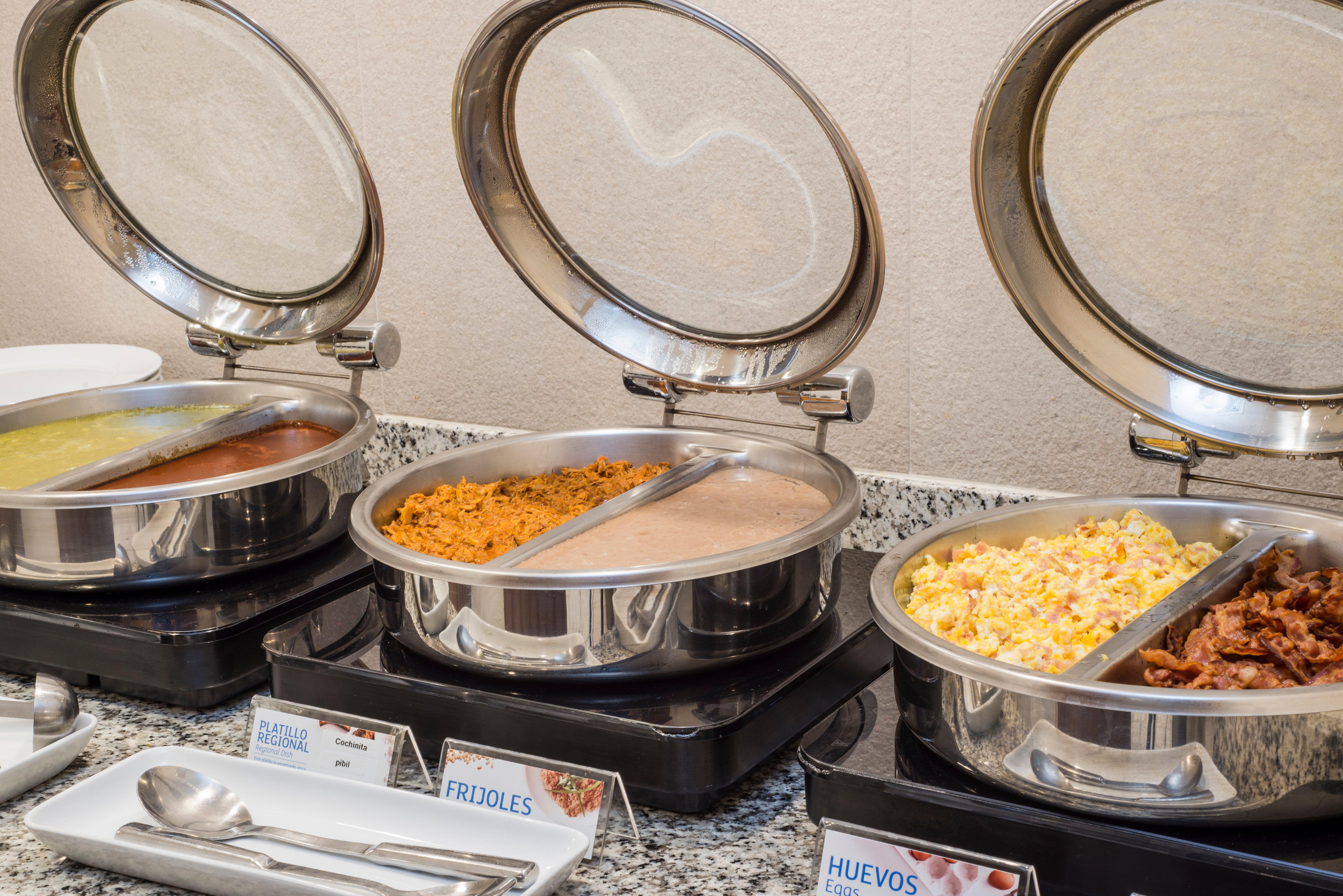 Holiday Inn Express and Suites Ciudad Obregon