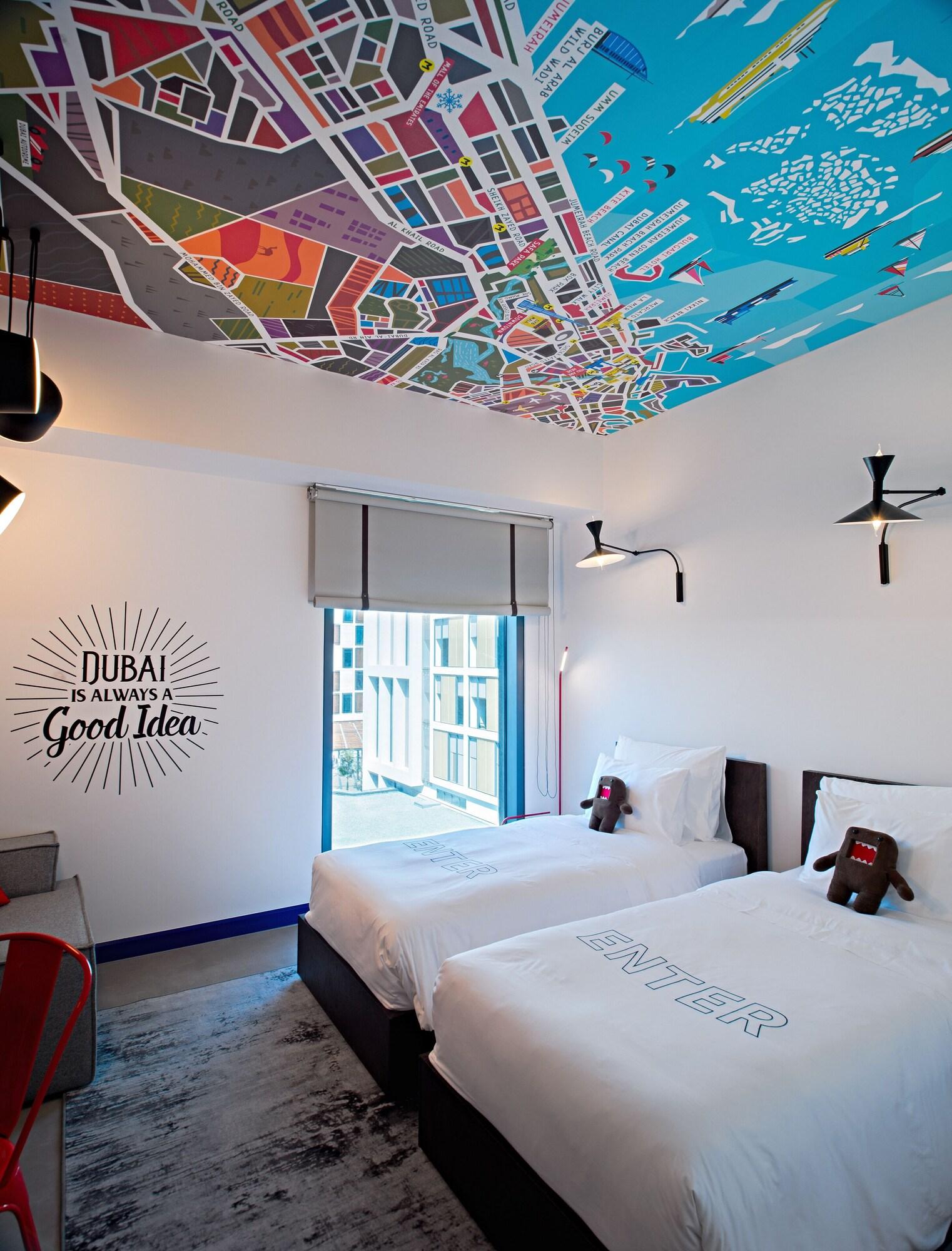 Hampton by Hilton Dubai Al Seef by null