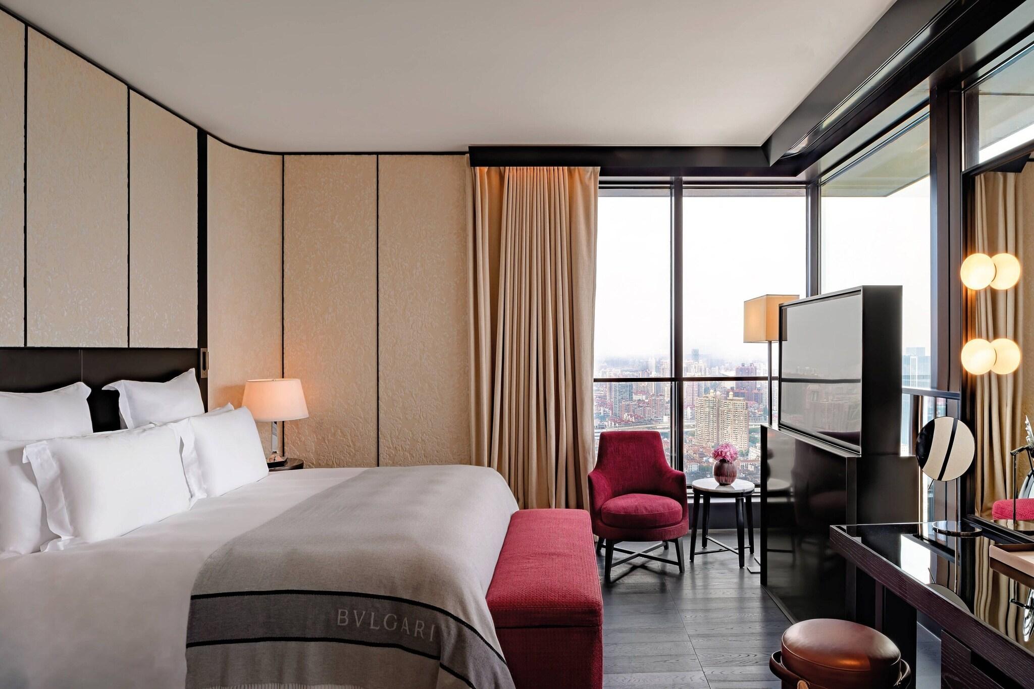 Bulgari Hotel, Shanghai by null