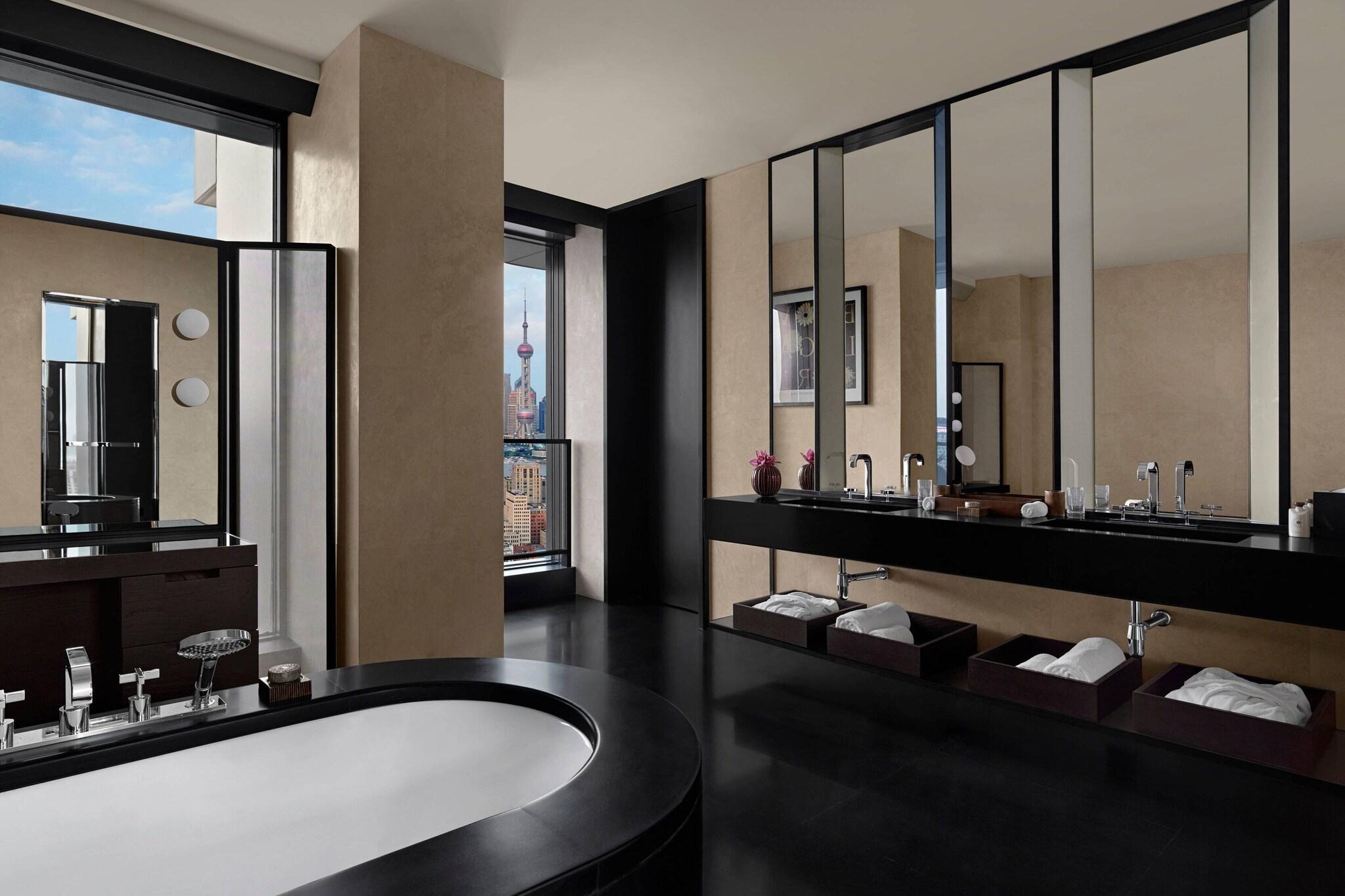 Bulgari Hotel, Shanghai by null