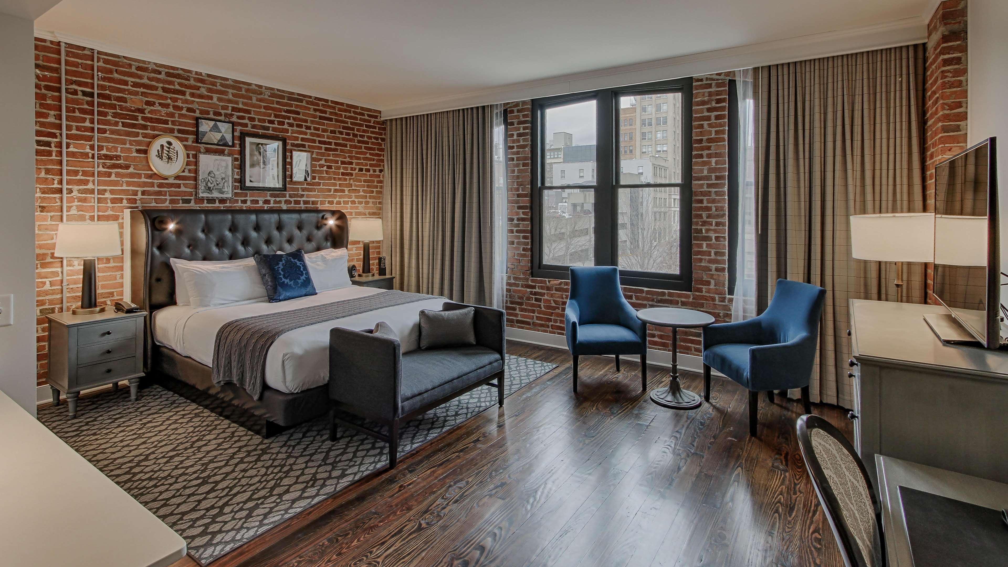 The Asheville Foundry Inn, Curio Collection by Hil