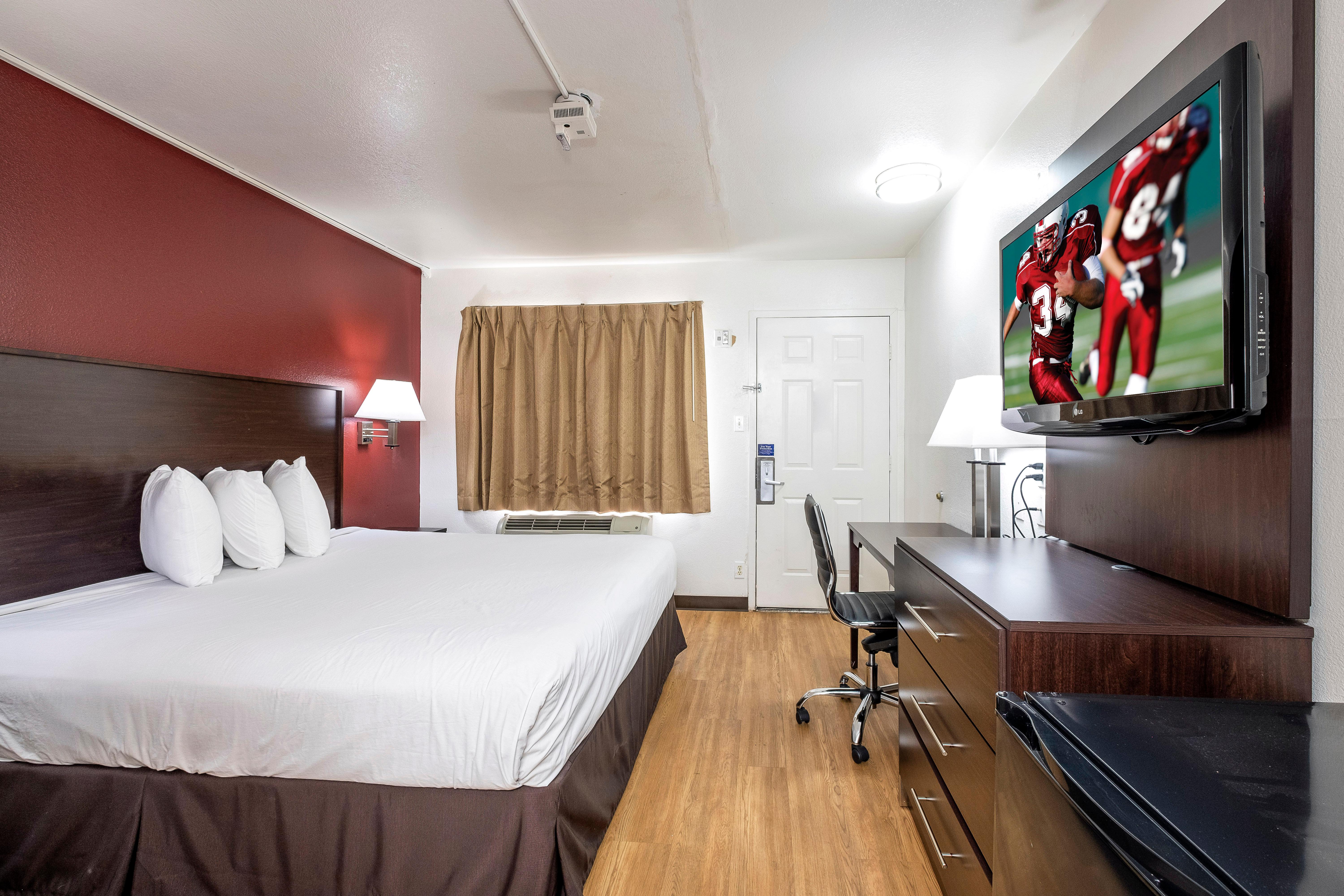 Red Roof Inn & Suites Spartanburg - I-85