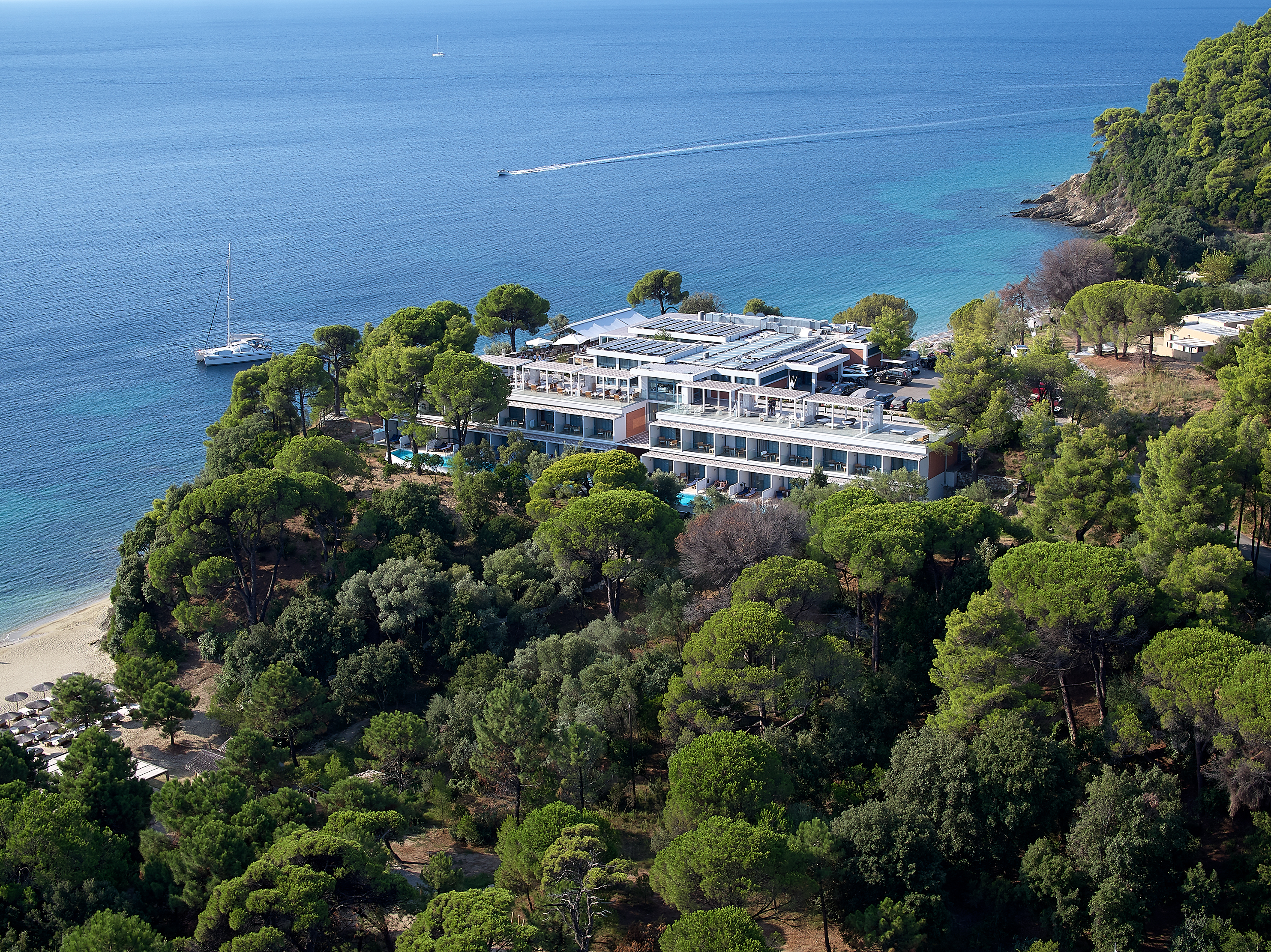 Elivi Skiathos by null