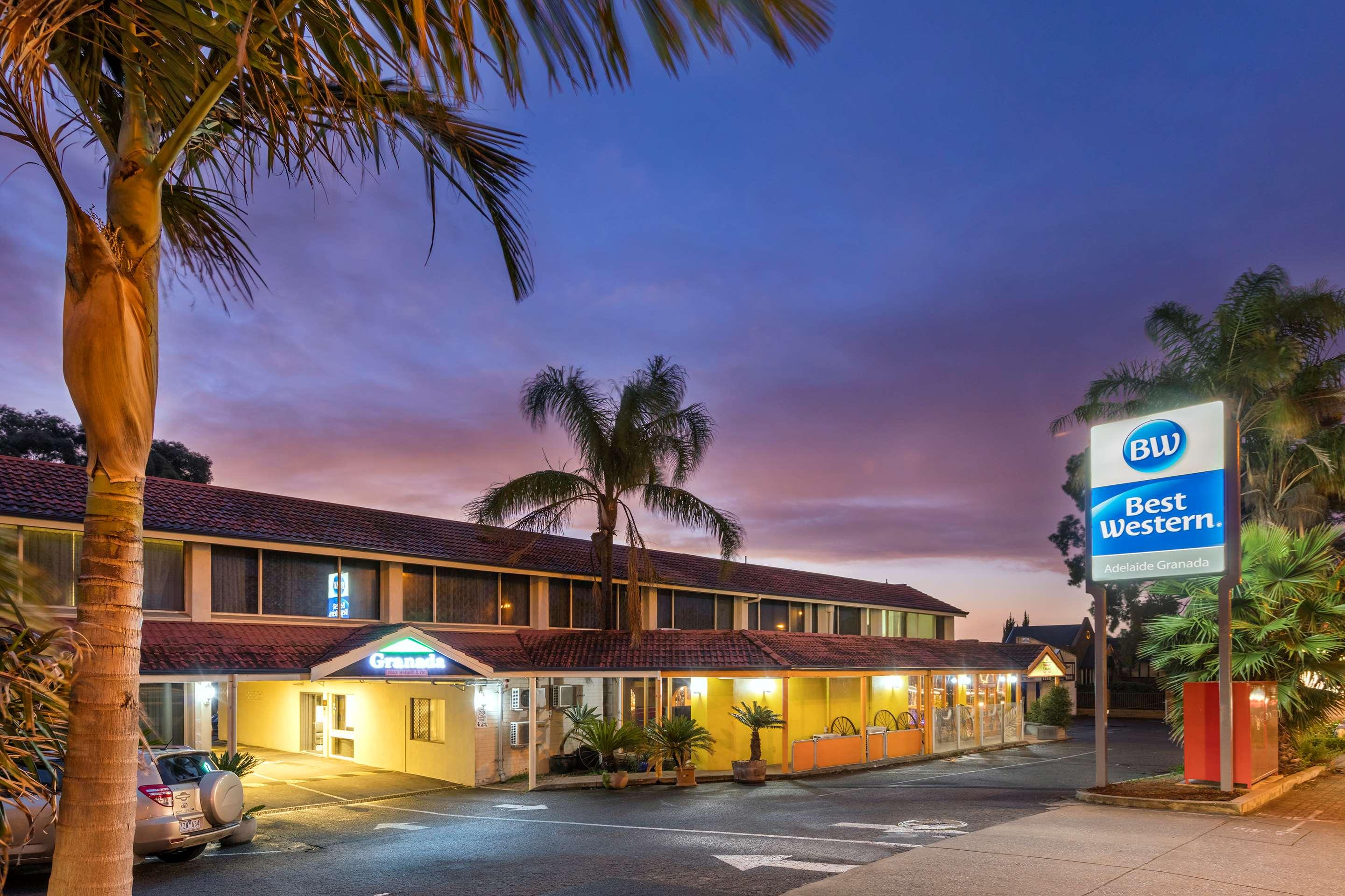 Adelaide Granada Motor Inn by null