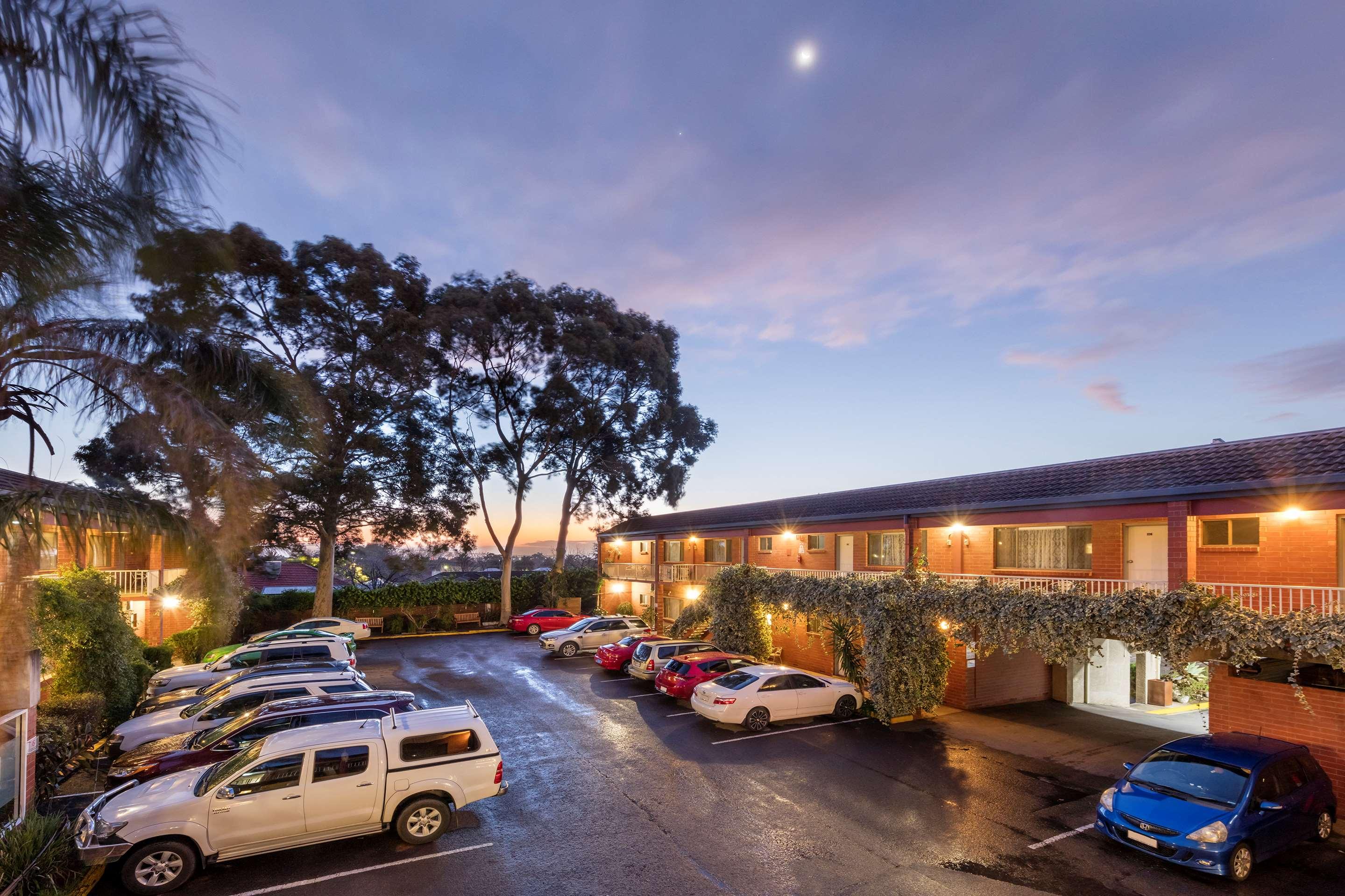 Adelaide Granada Motor Inn by null