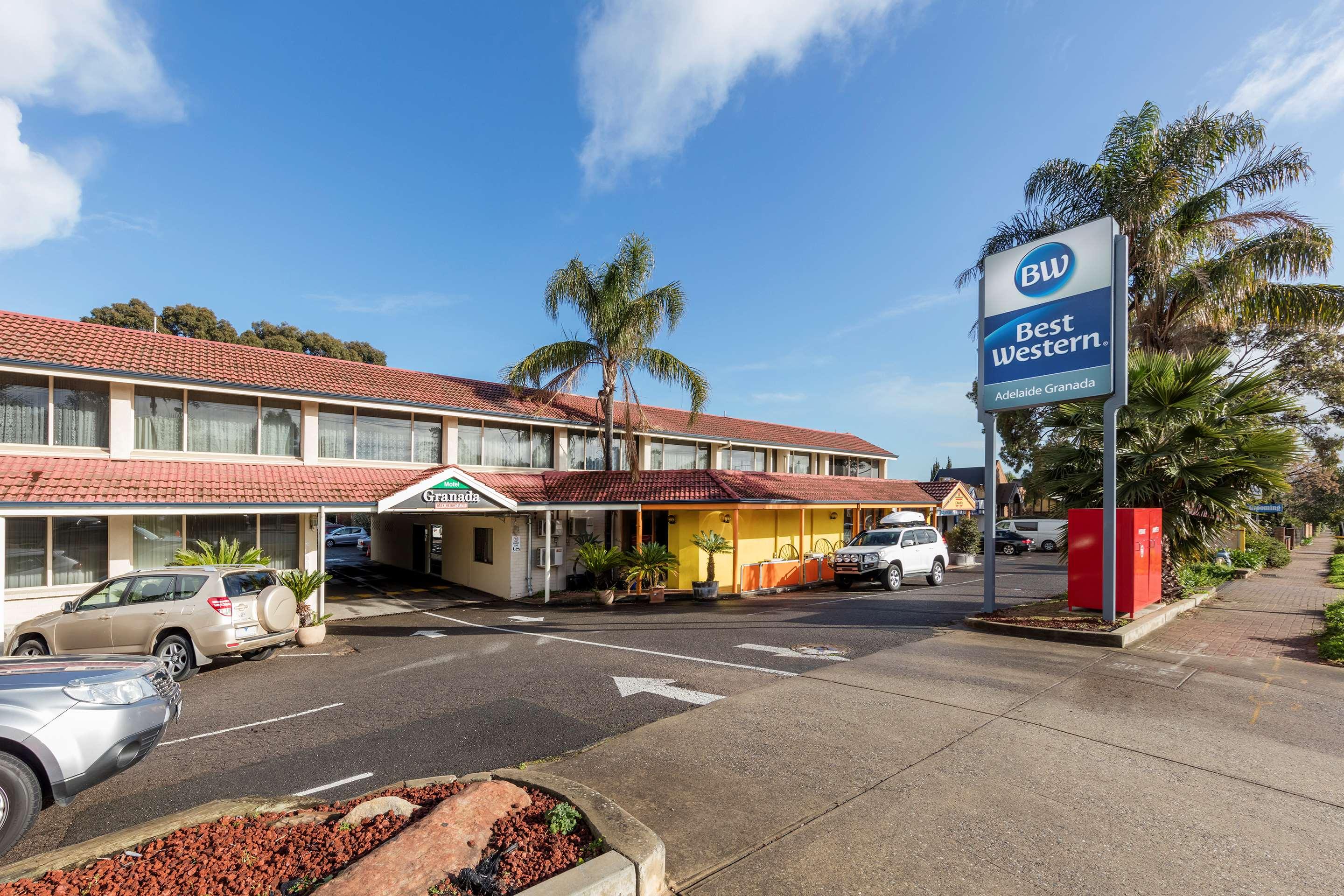 Best Western Adelaide Granada Motor Inn image