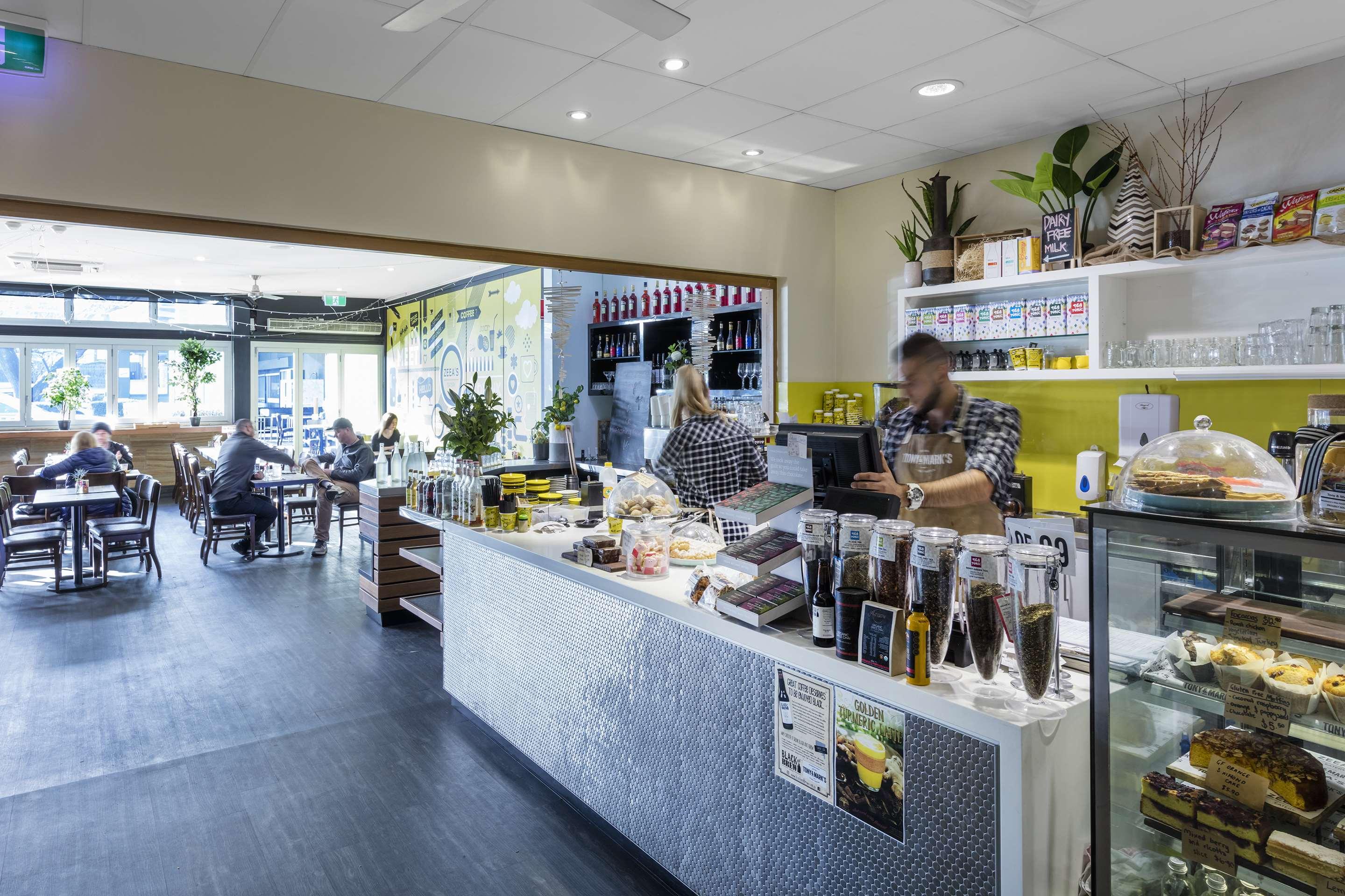 Adelaide Granada Motor Inn by null