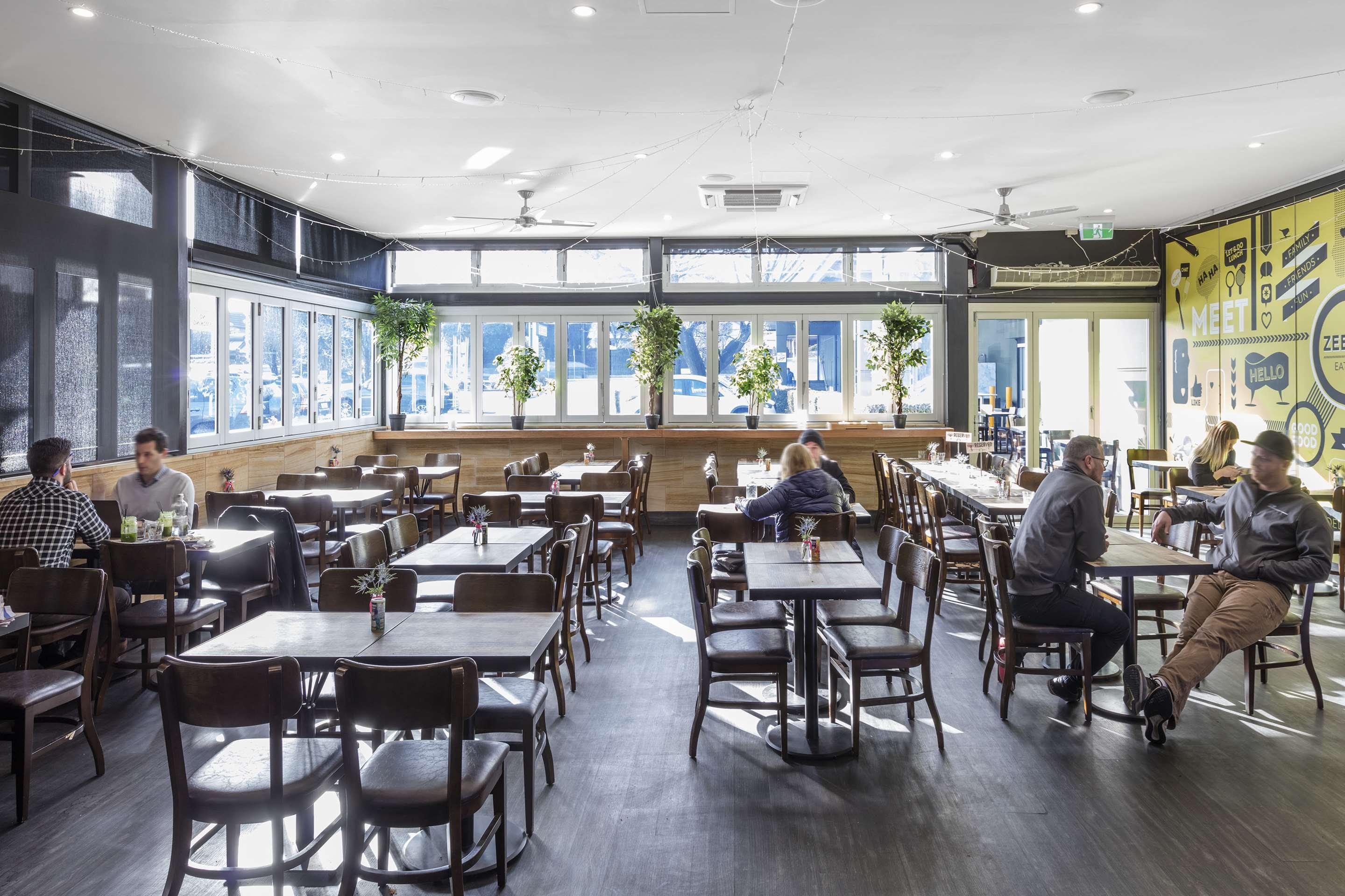 Adelaide Granada Motor Inn by null