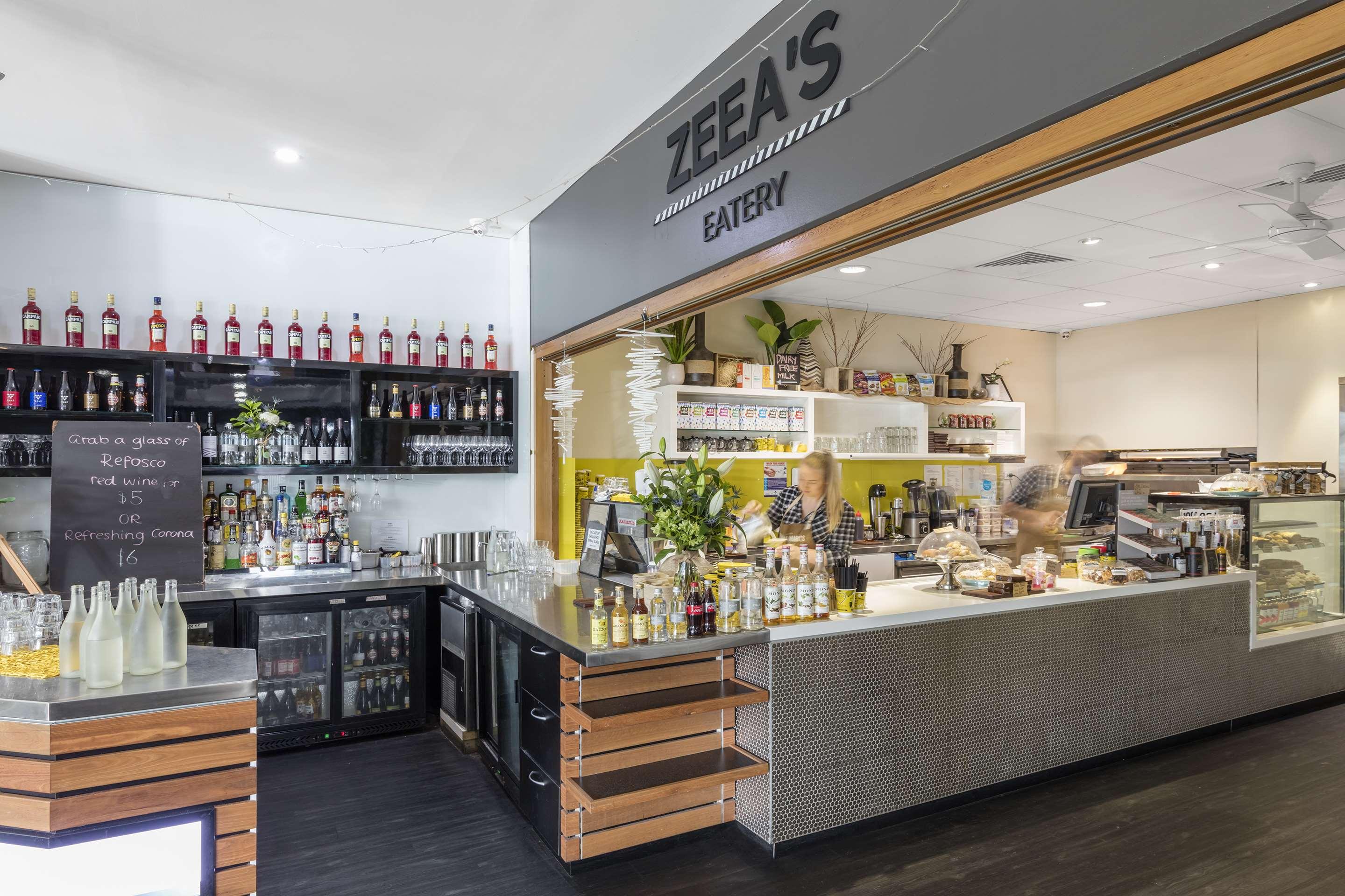 Adelaide Granada Motor Inn by null