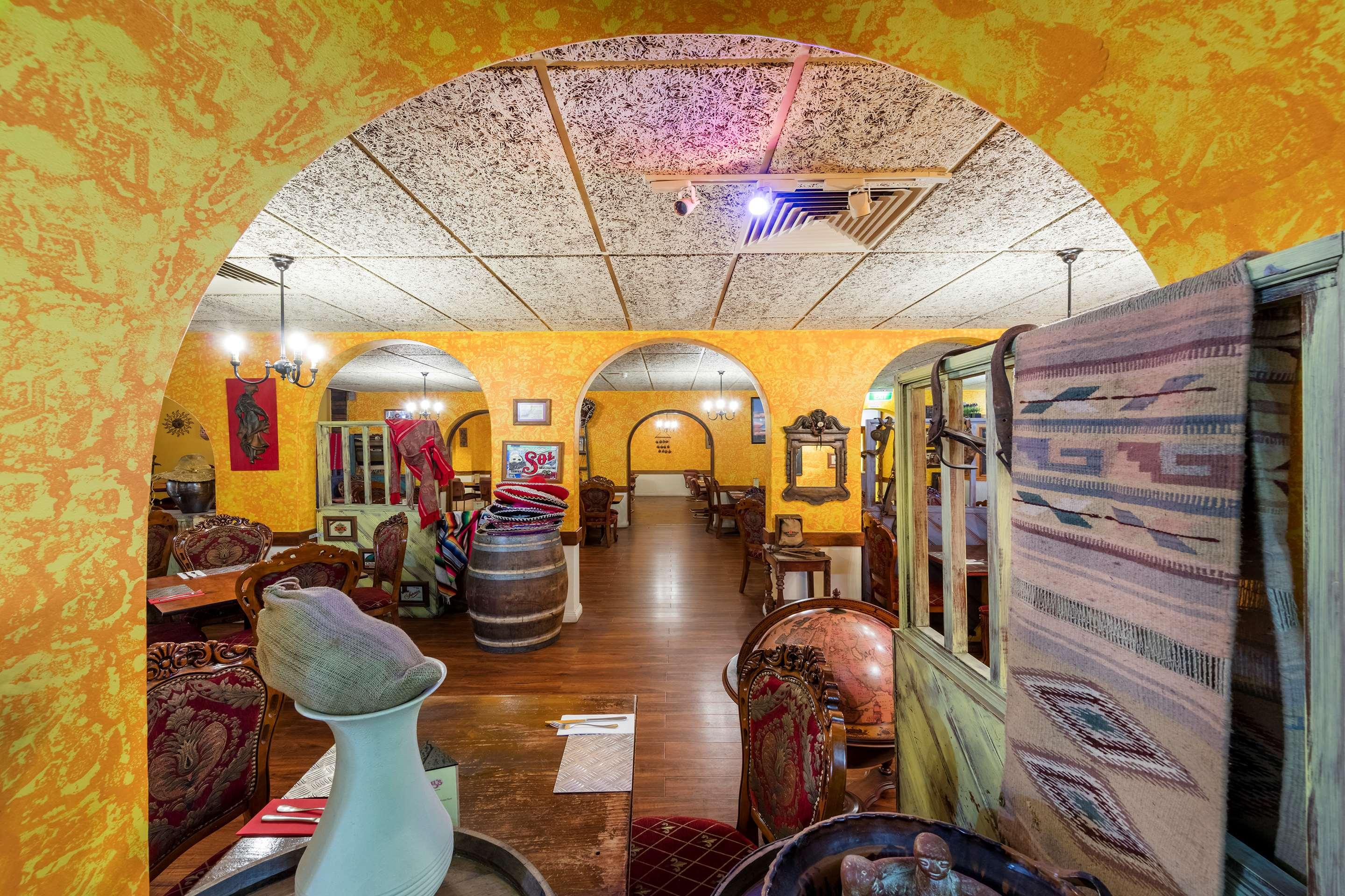 Adelaide Granada Motor Inn by null