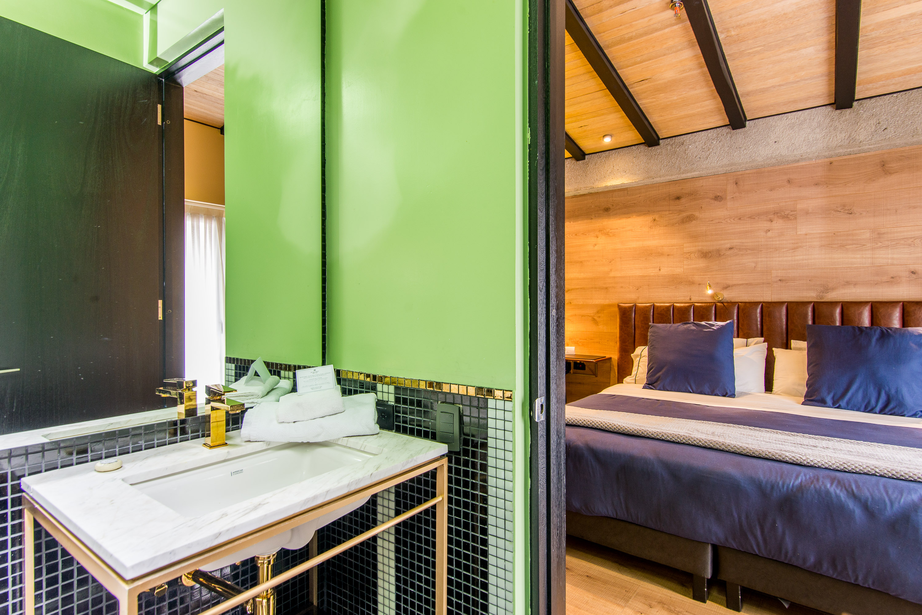 Viajero Bogota Hostel & Spa