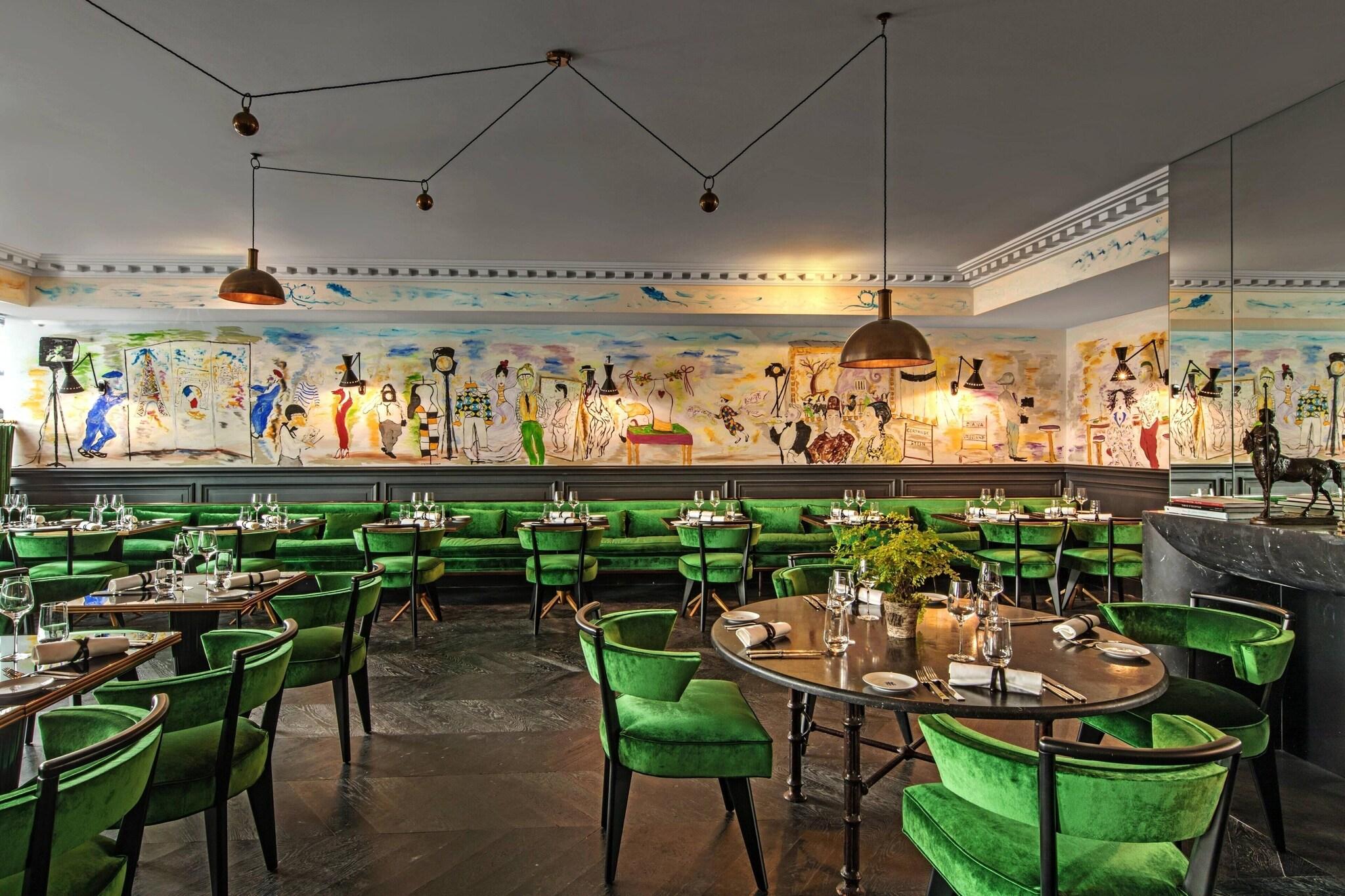 Hôtel de Berri Champs-Élysées, a Luxury Collection Hotel, Paris by null