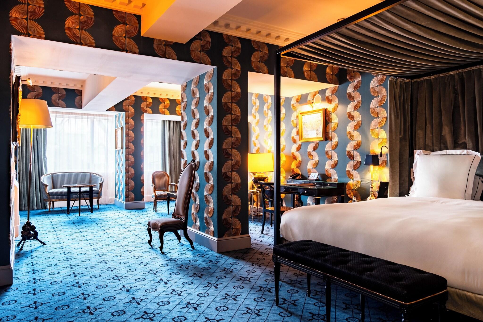 Hôtel de Berri Champs-Élysées, a Luxury Collection Hotel, Paris by null