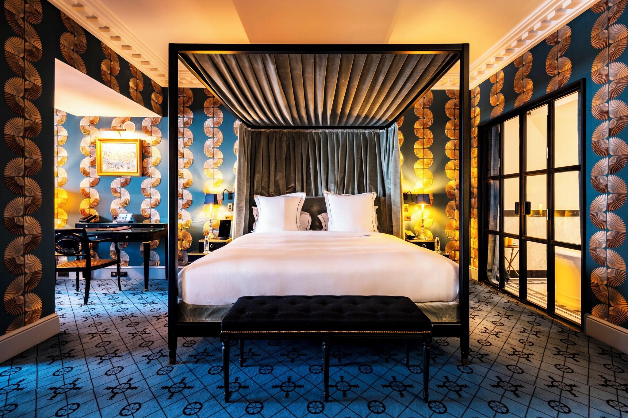 Imagem da galeria de Hôtel De Berri Champs-Élysées, A Luxury Collection