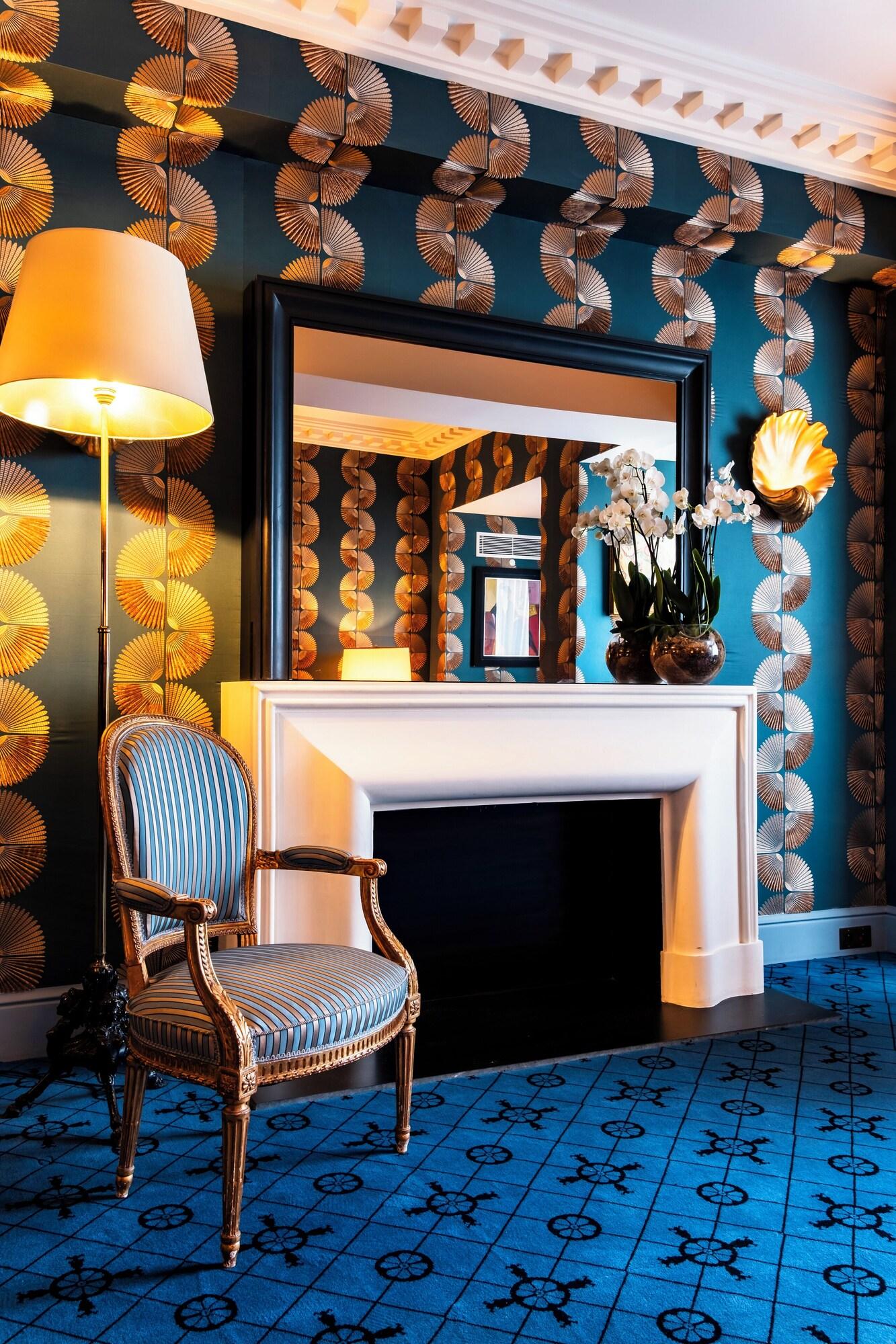Imagem da galeria de Hôtel De Berri Champs-Élysées, A Luxury Collection