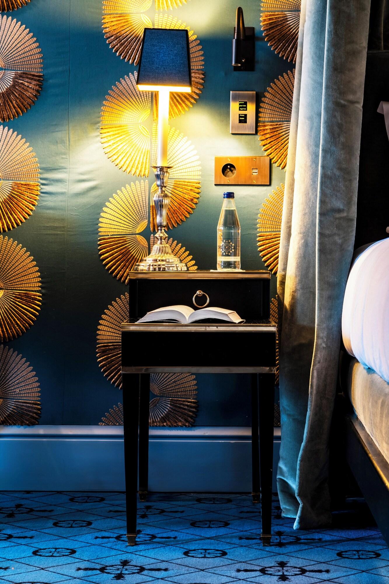 Imagem da galeria de Hôtel De Berri Champs-Élysées, A Luxury Collection