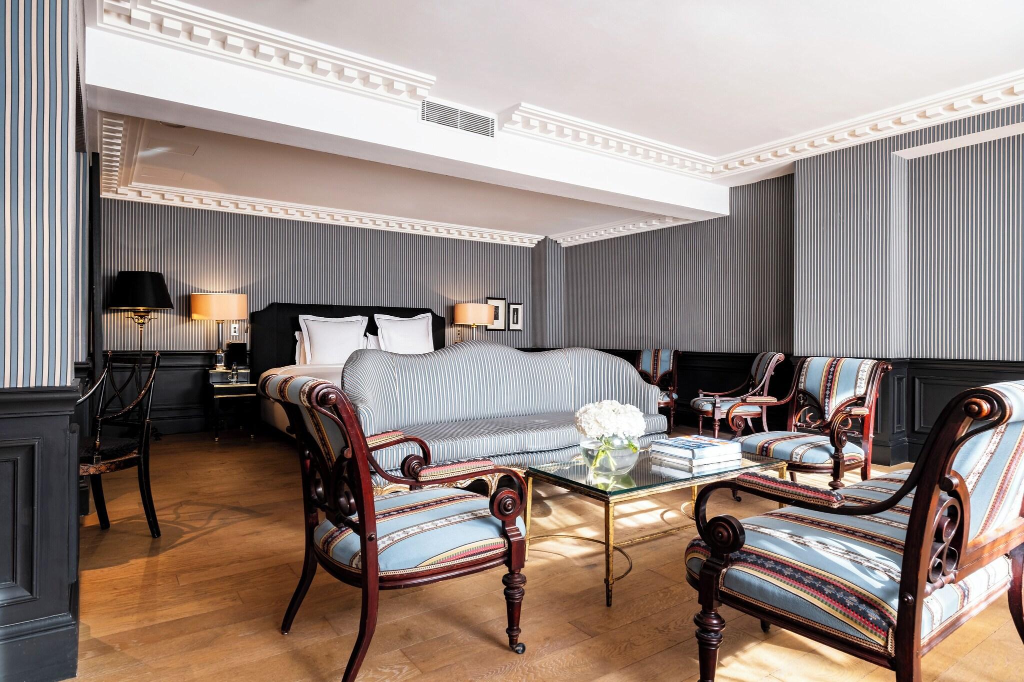 Imagem da galeria de Hôtel De Berri Champs-Élysées, A Luxury Collection