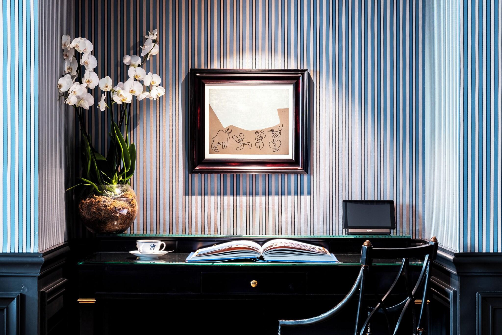 Imagem da galeria de Hôtel De Berri Champs-Élysées, A Luxury Collection