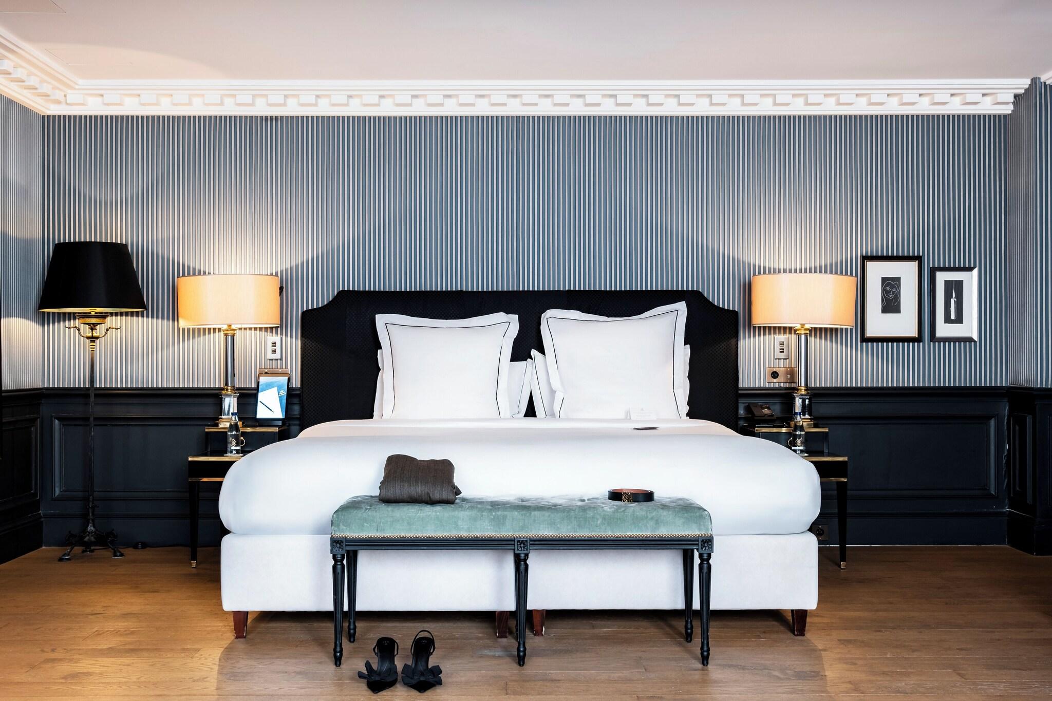 Imagem da galeria de Hôtel De Berri Champs-Élysées, A Luxury Collection