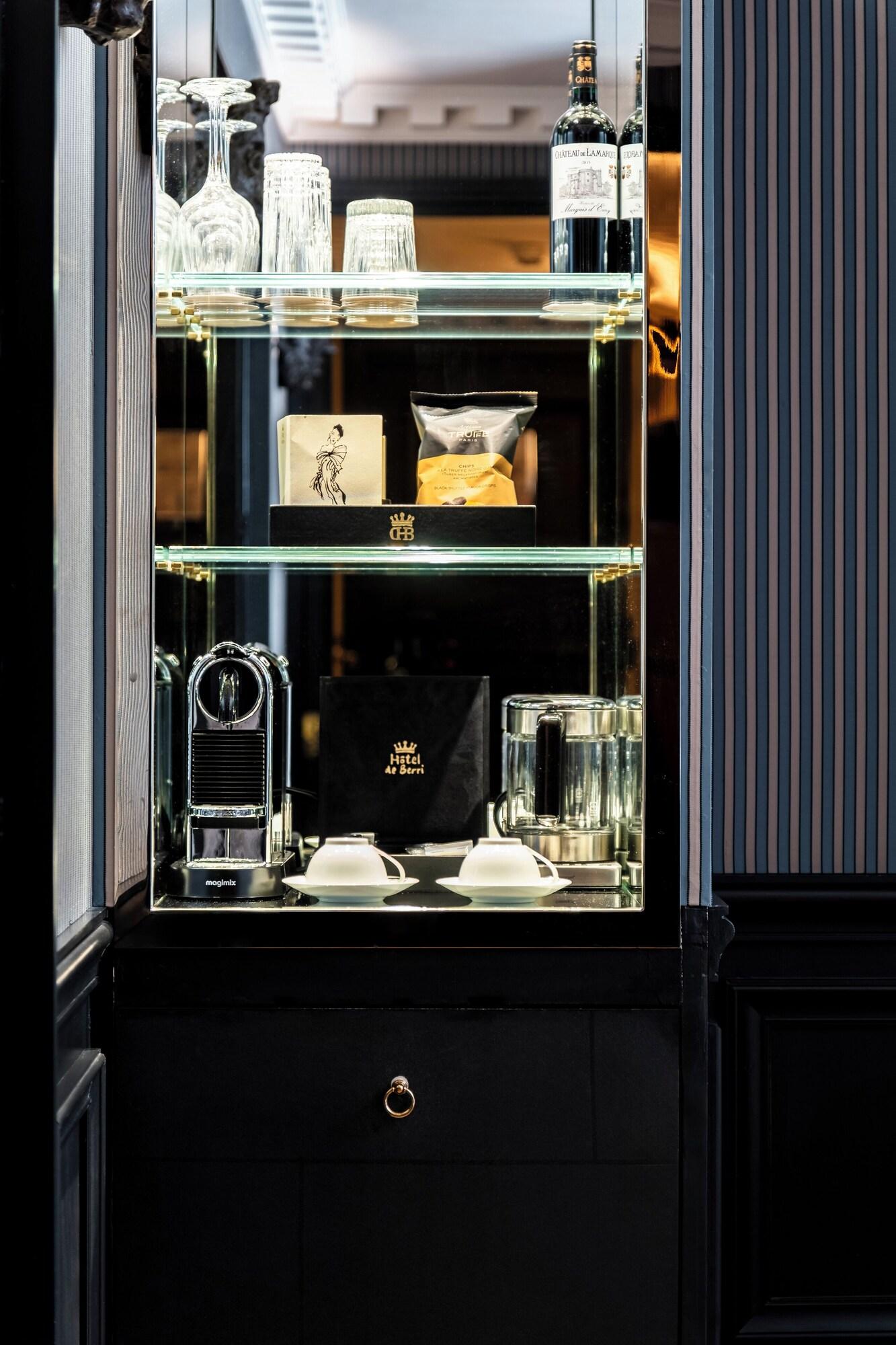 Imagem da galeria de Hôtel De Berri Champs-Élysées, A Luxury Collection