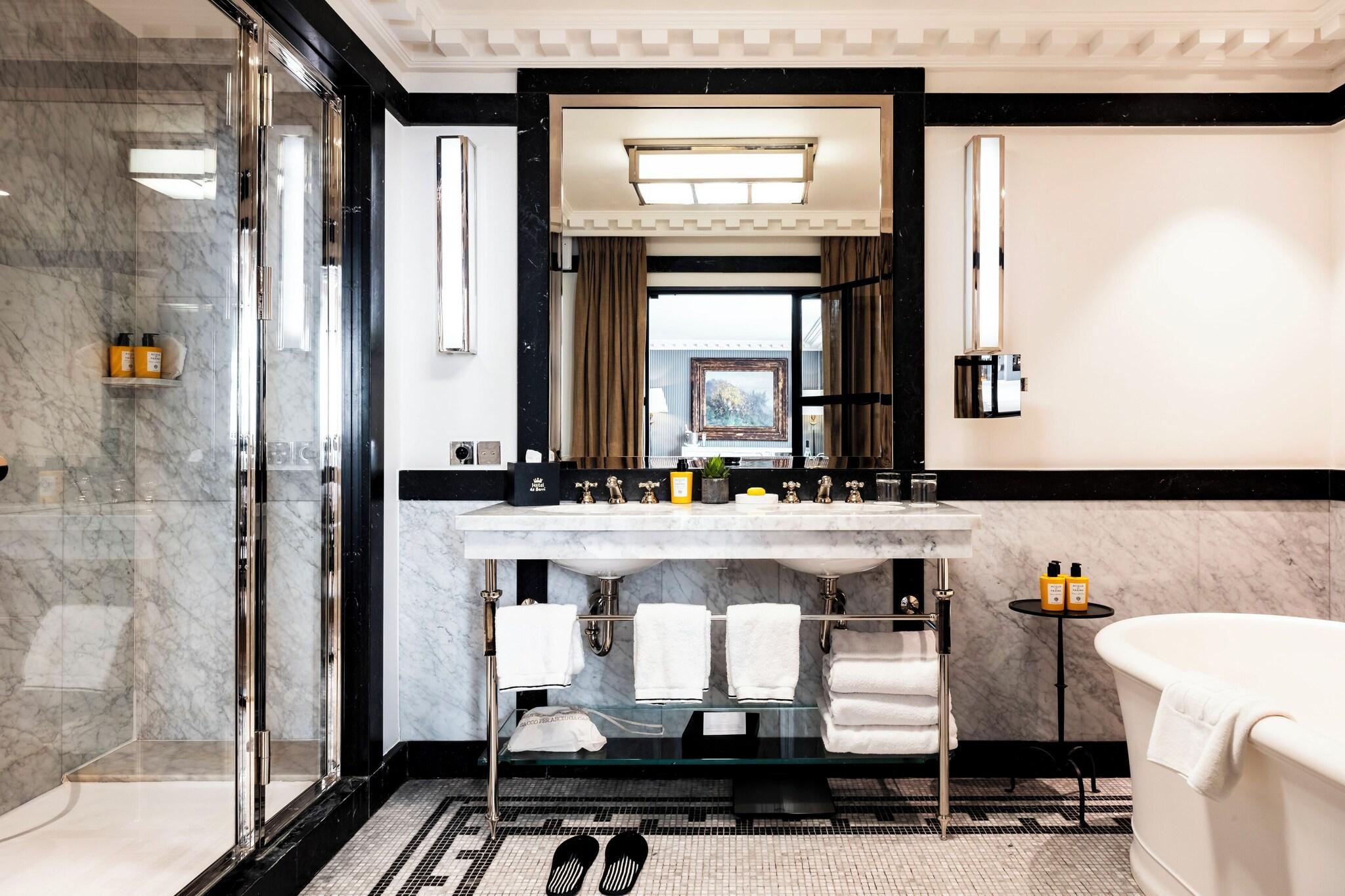 Imagem da galeria de Hôtel De Berri Champs-Élysées, A Luxury Collection