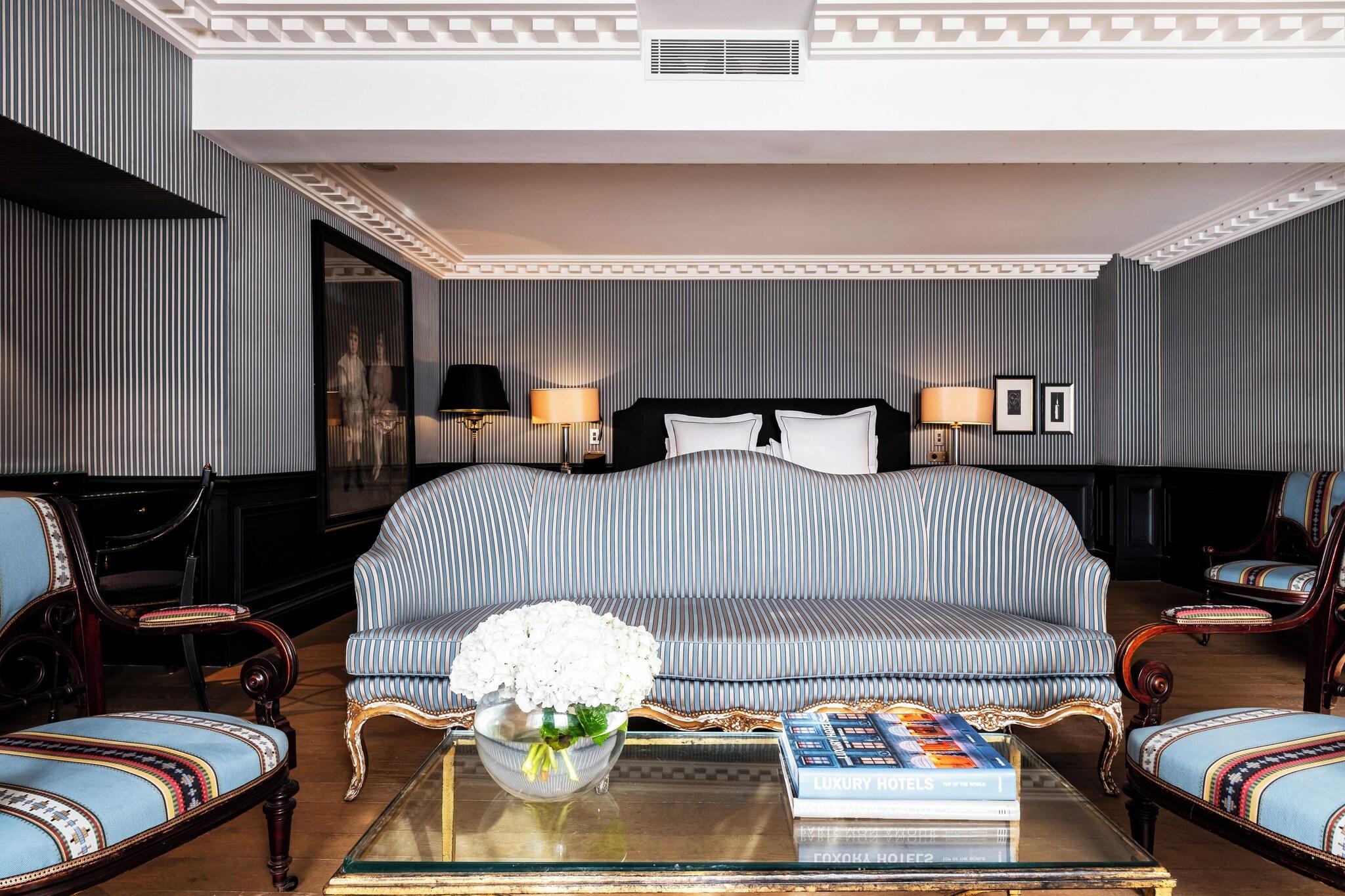 Imagem da galeria de Hôtel De Berri Champs-Élysées, A Luxury Collection