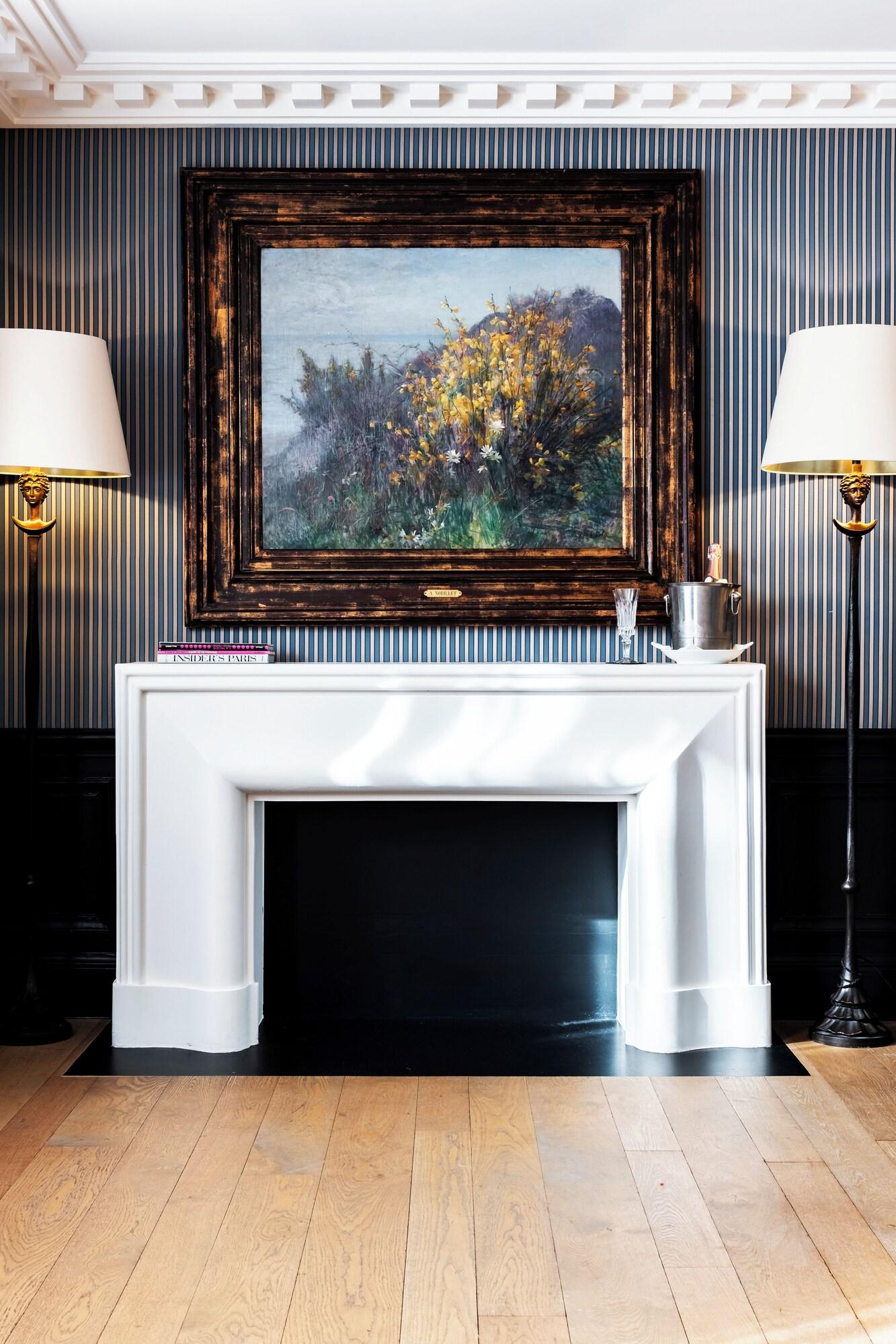 Imagem da galeria de Hôtel De Berri Champs-Élysées, A Luxury Collection