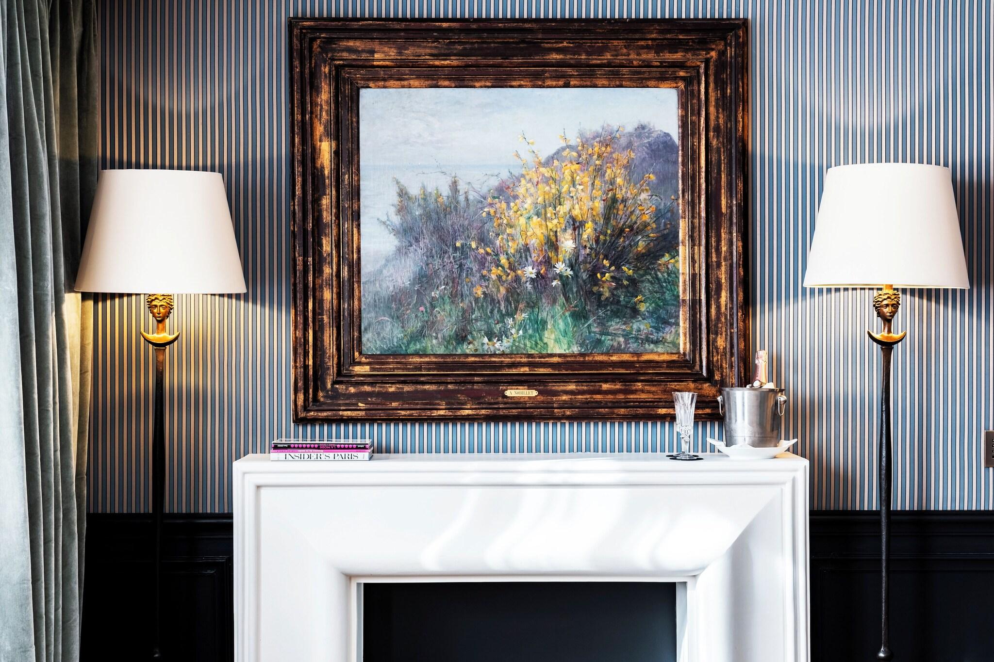 Imagem da galeria de Hôtel De Berri Champs-Élysées, A Luxury Collection