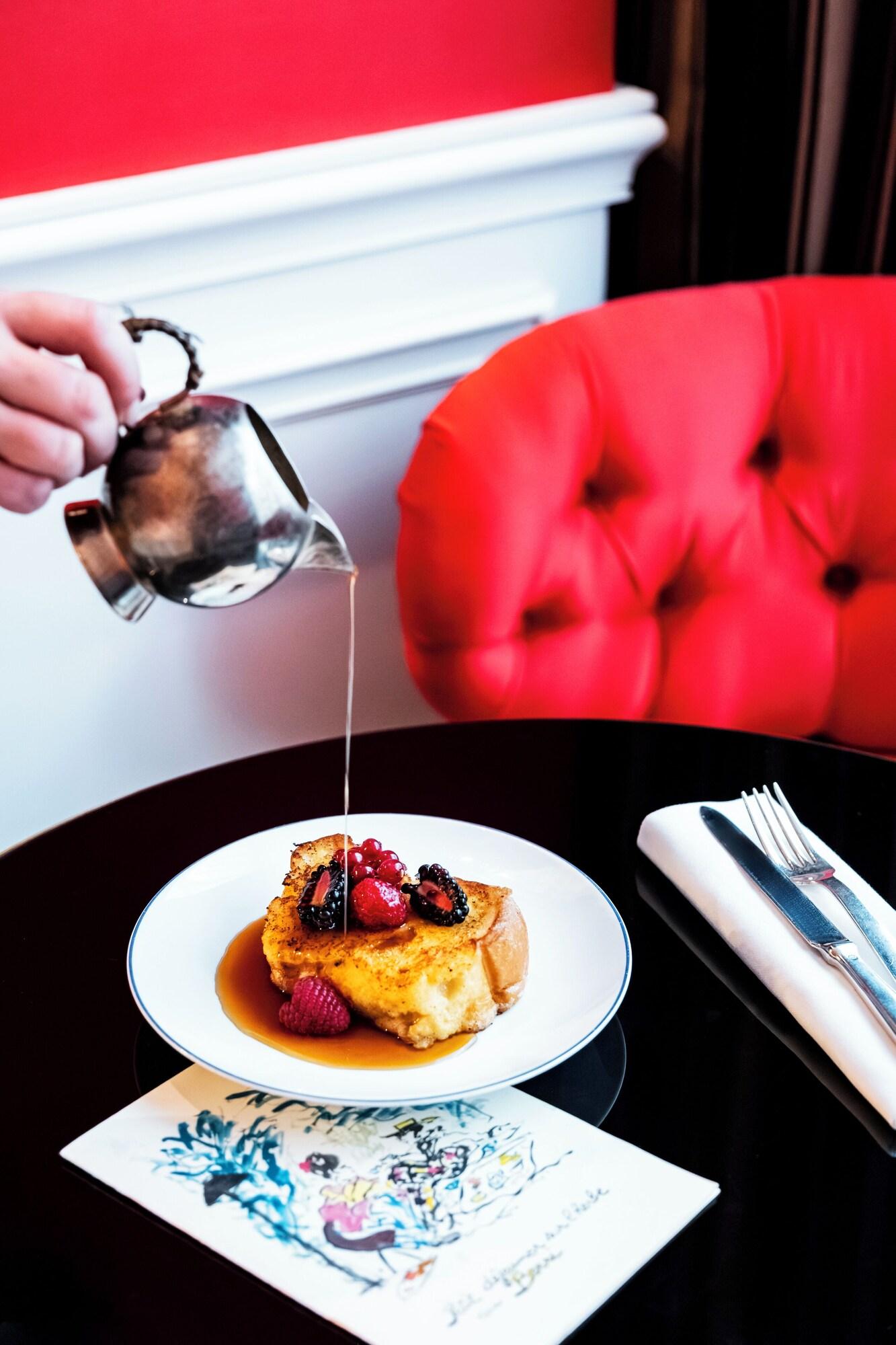 Hôtel de Berri Champs-Élysées, a Luxury Collection Hotel, Paris by null