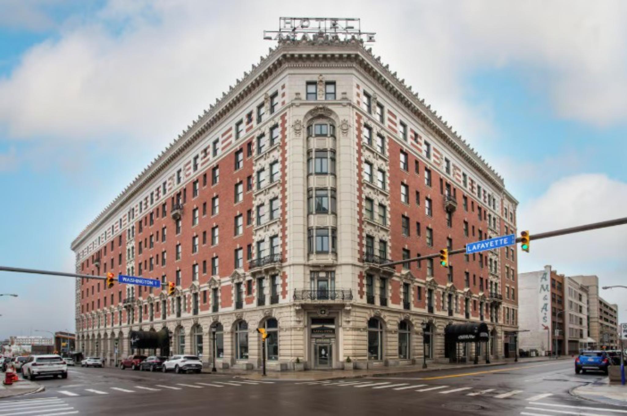 Hotel at the Lafayette, Trademark Collection by Wyndham by null