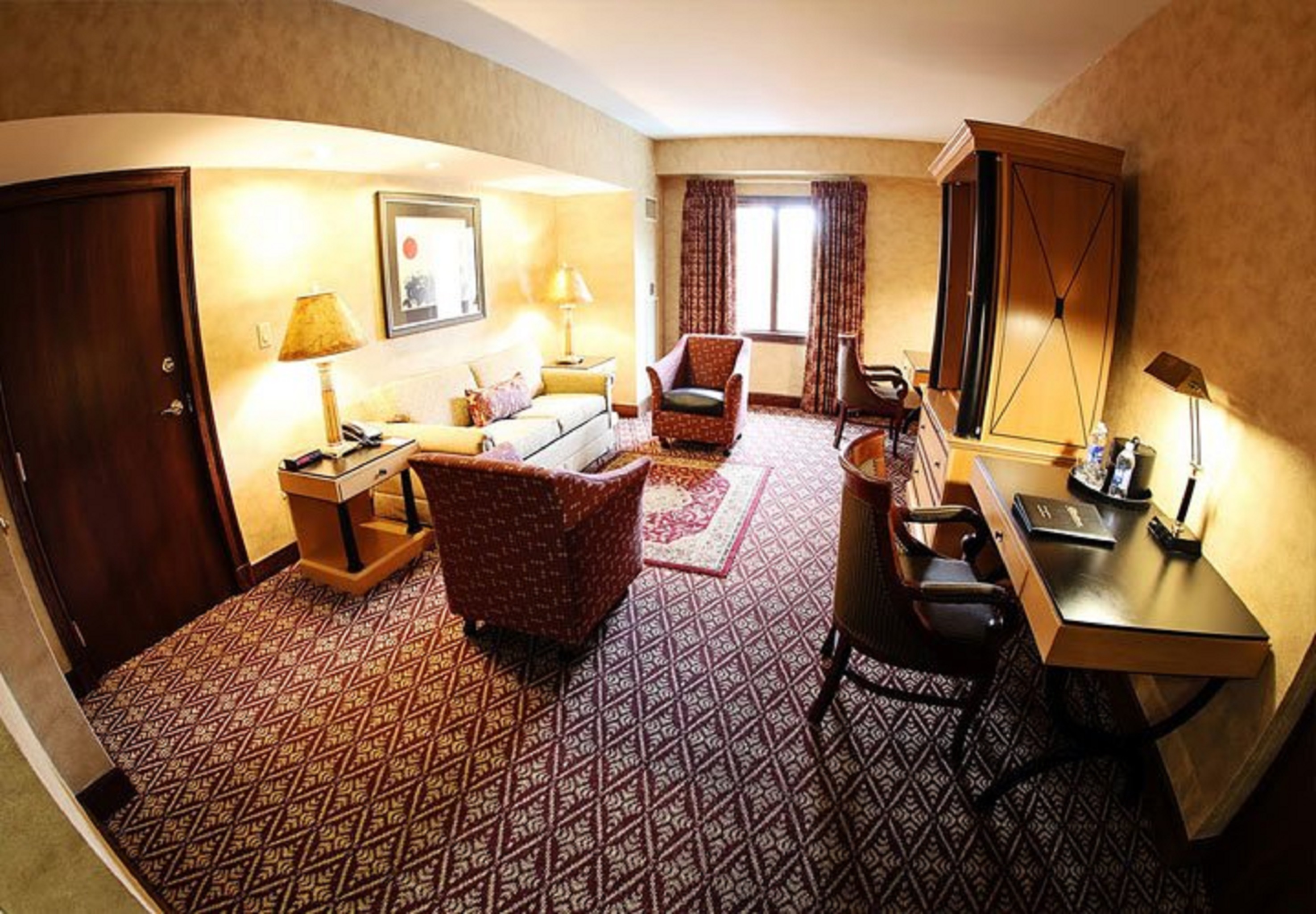 The Bertram Inn & Conference Center Trademark Col