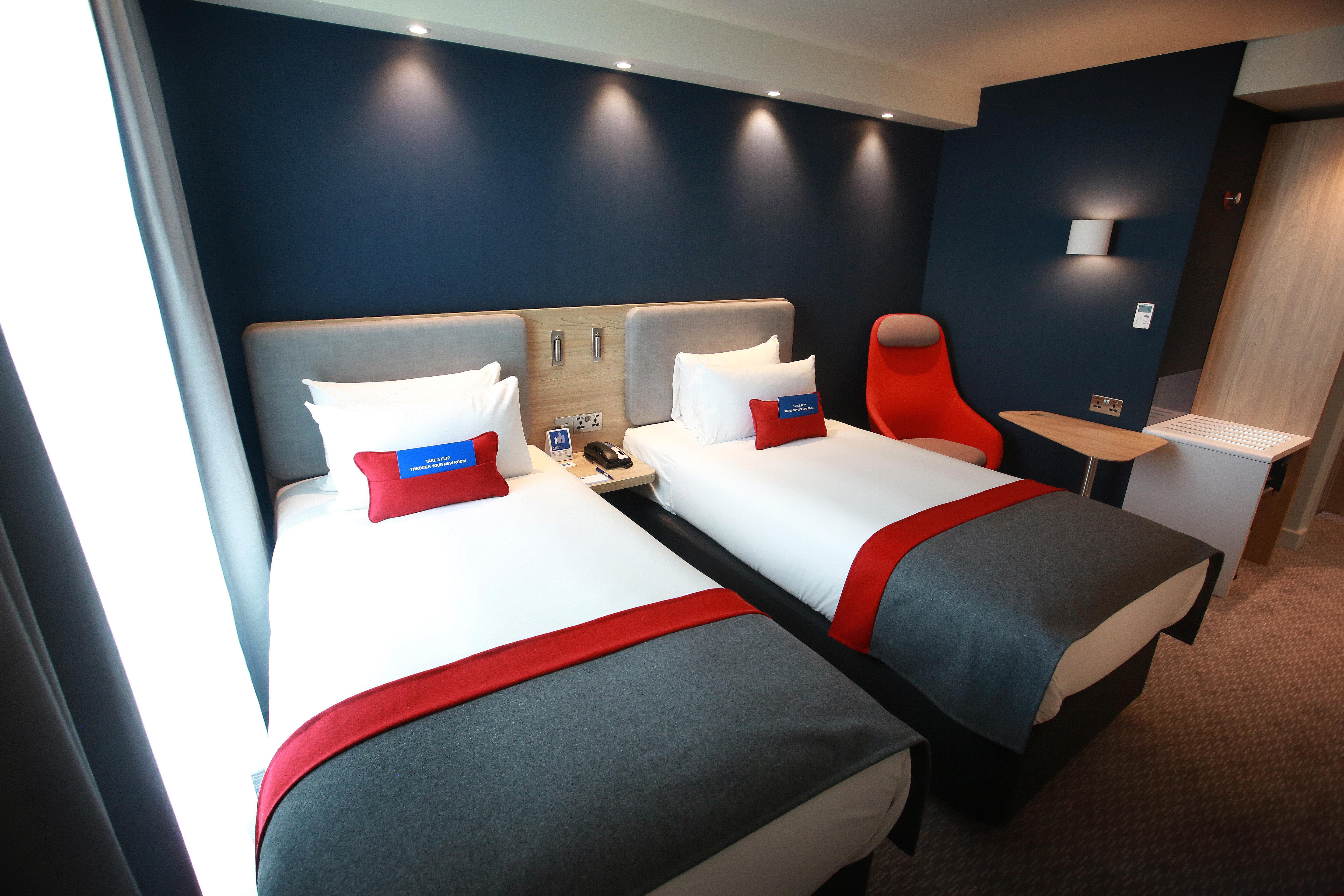 Holiday Inn Express Manchester - Trafford City