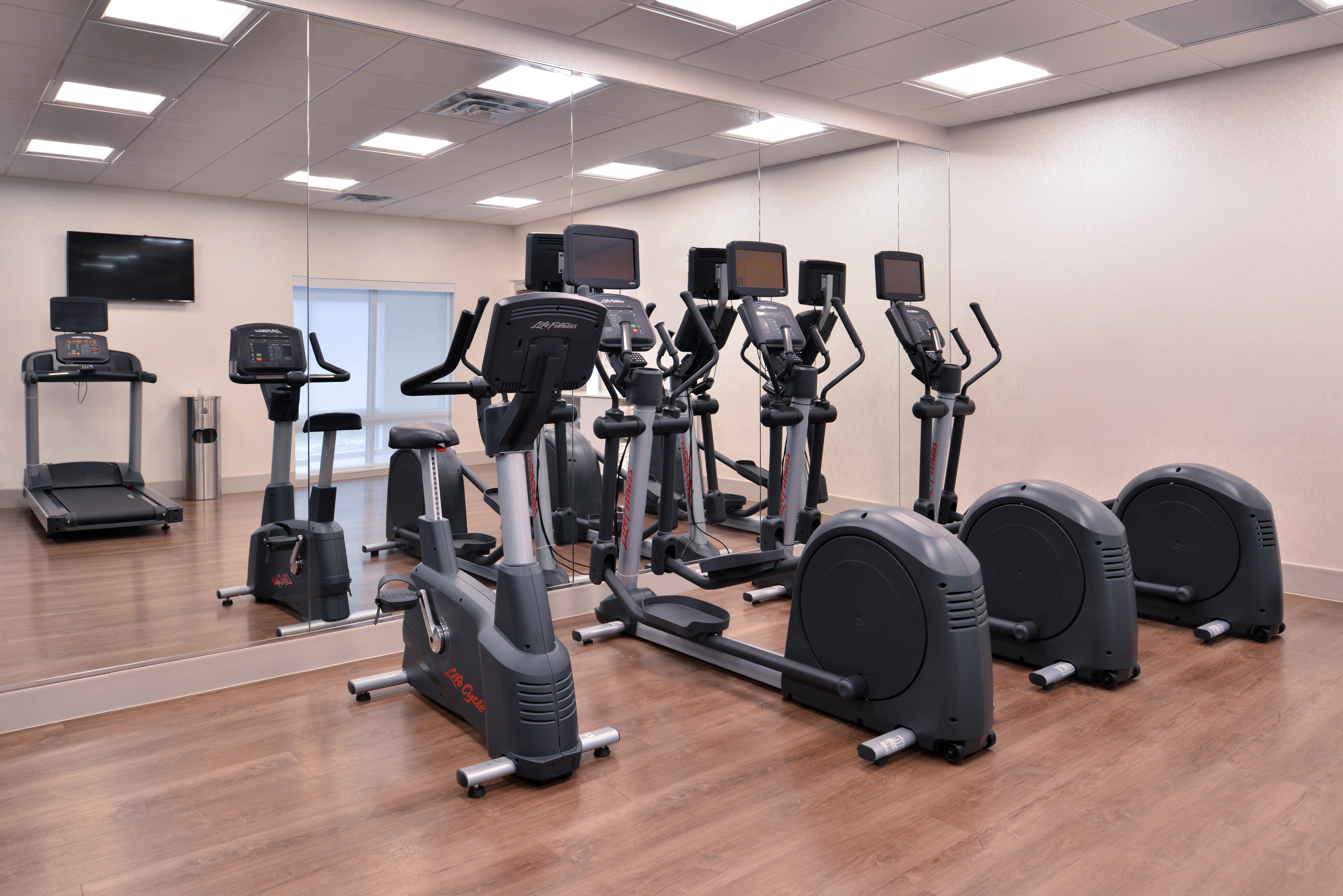 Holiday Inn Express & Suites Marshalltown