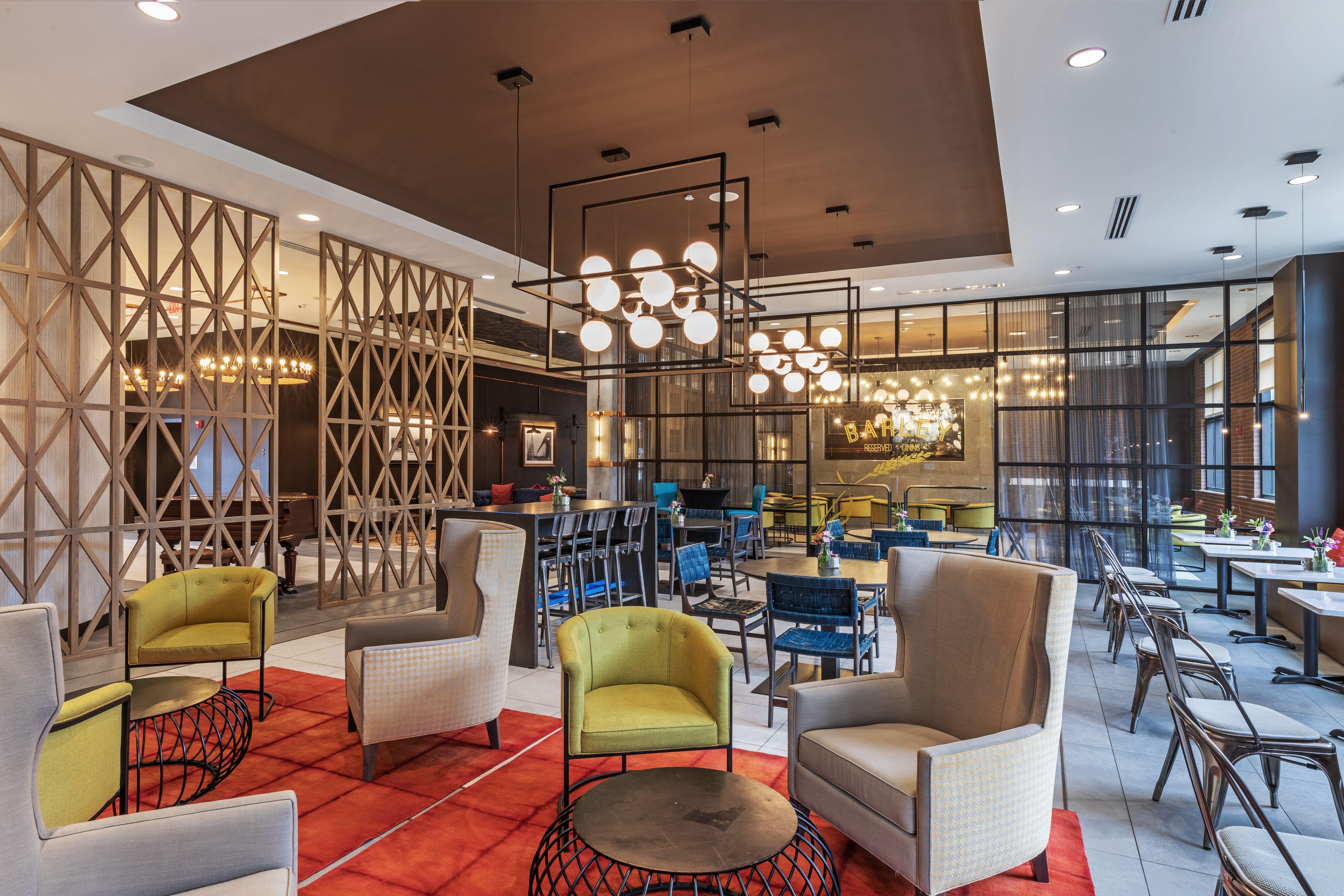 Hotel Indigo Tulsa Dwtn-Entertainment Area