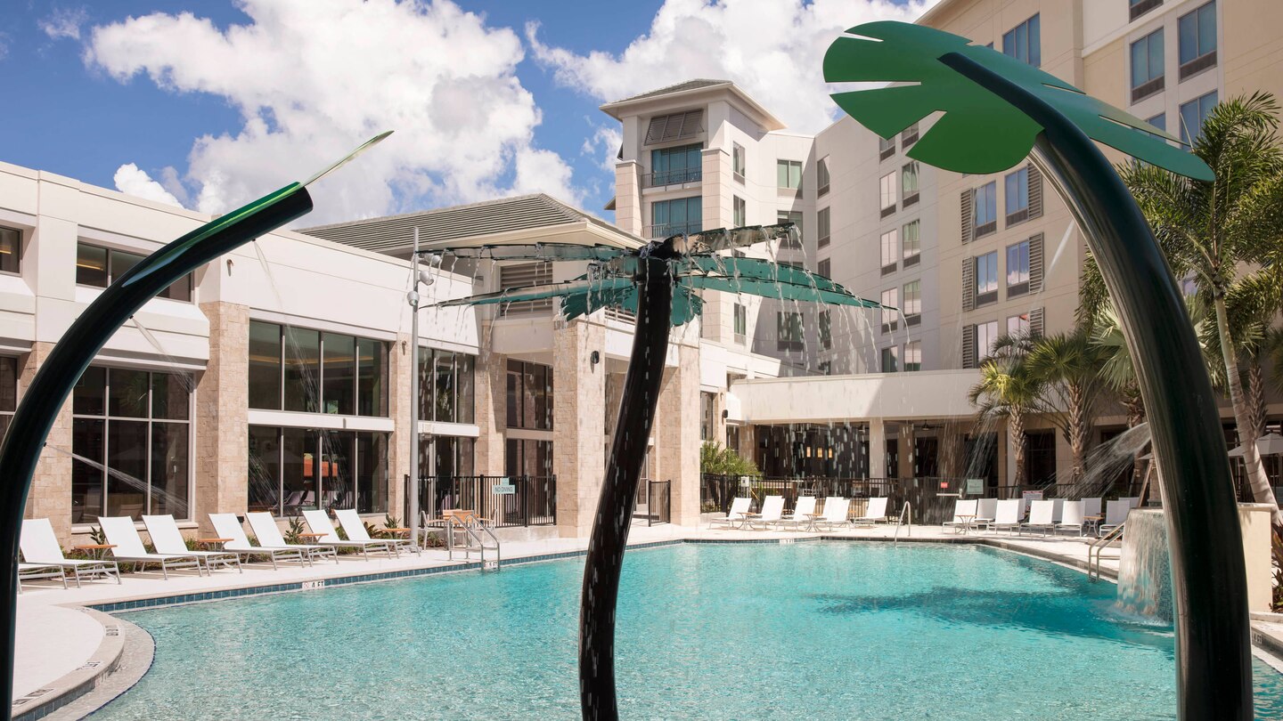 SpringHill Suites by Marriott Orlando Theme Parks/Lake Buena Vista image