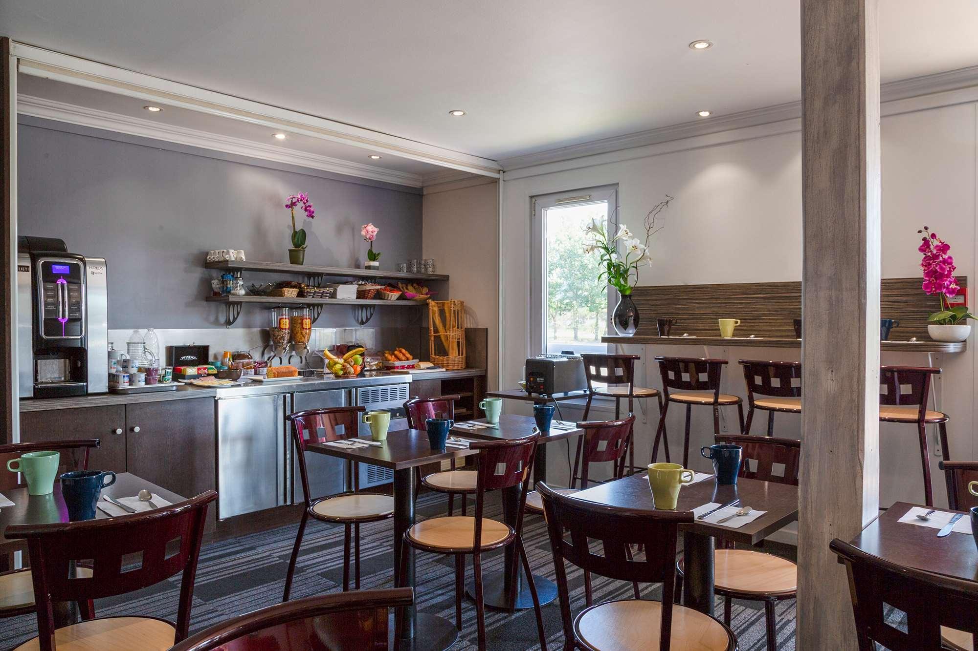 The Originals Access, Hôtel Bordeaux Lac