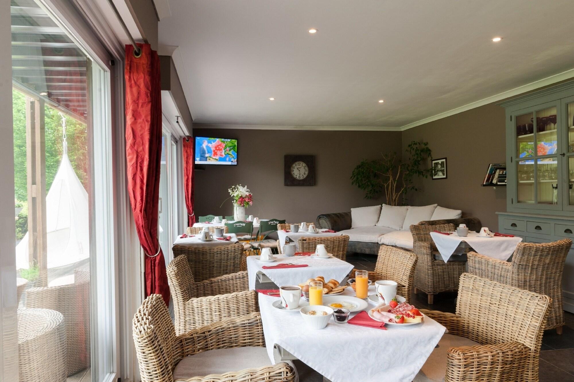 Les Jardins d'Ulysse, The Originals Relais