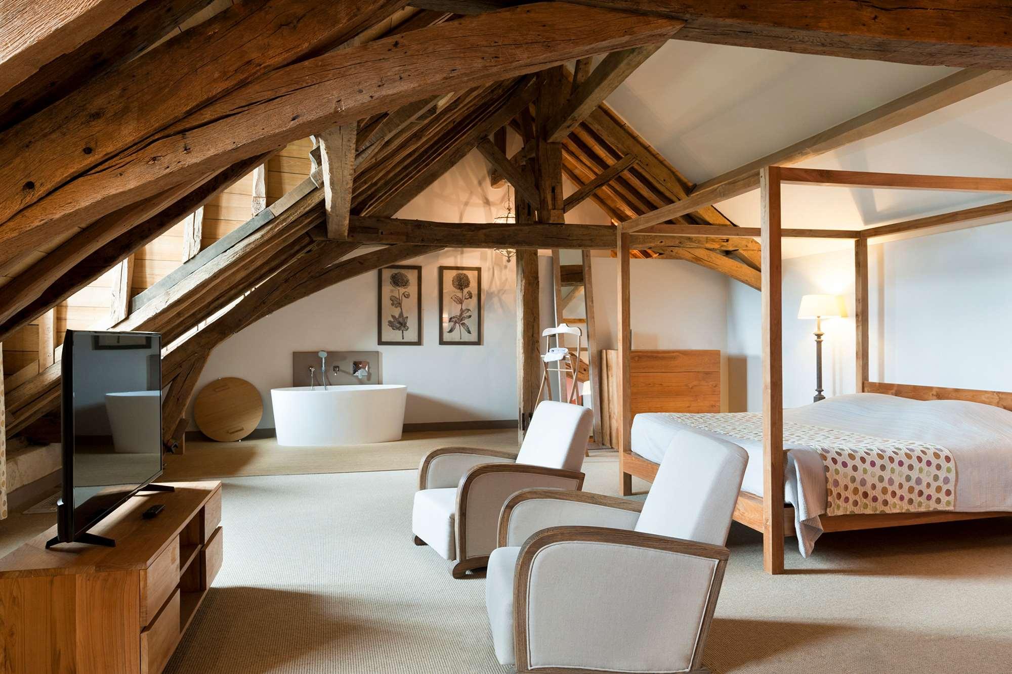 Château de Perreux, The Originals Collection by null