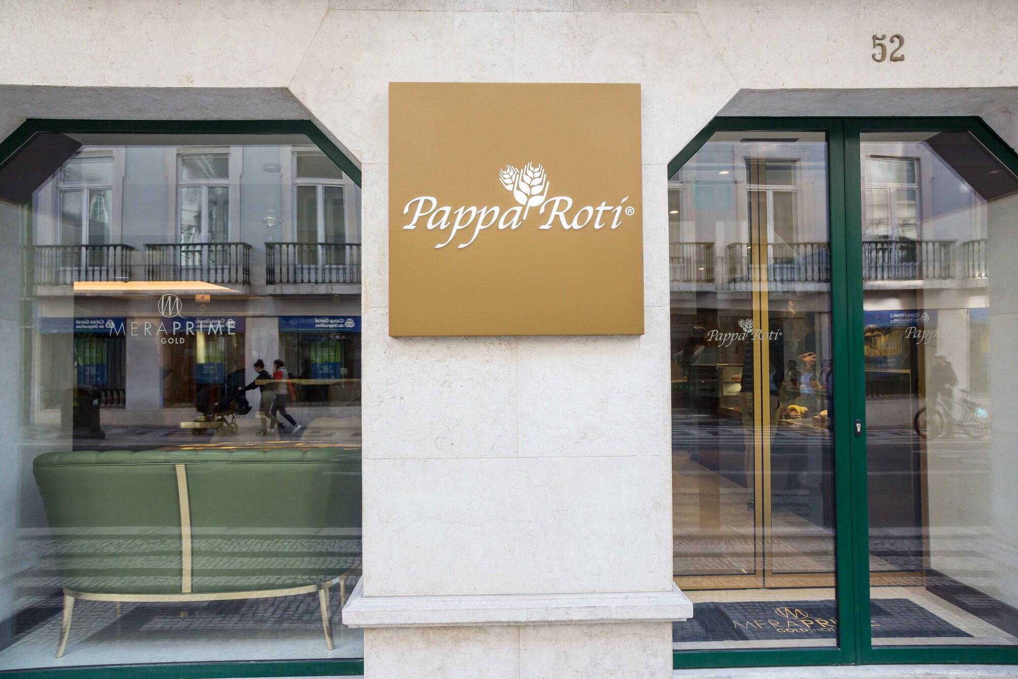 Meraprime Gold Design Hotel - Poză