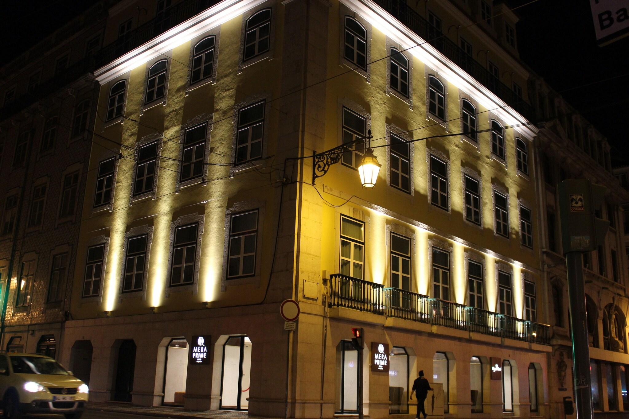 Meraprime Gold Design Hotel - Poză