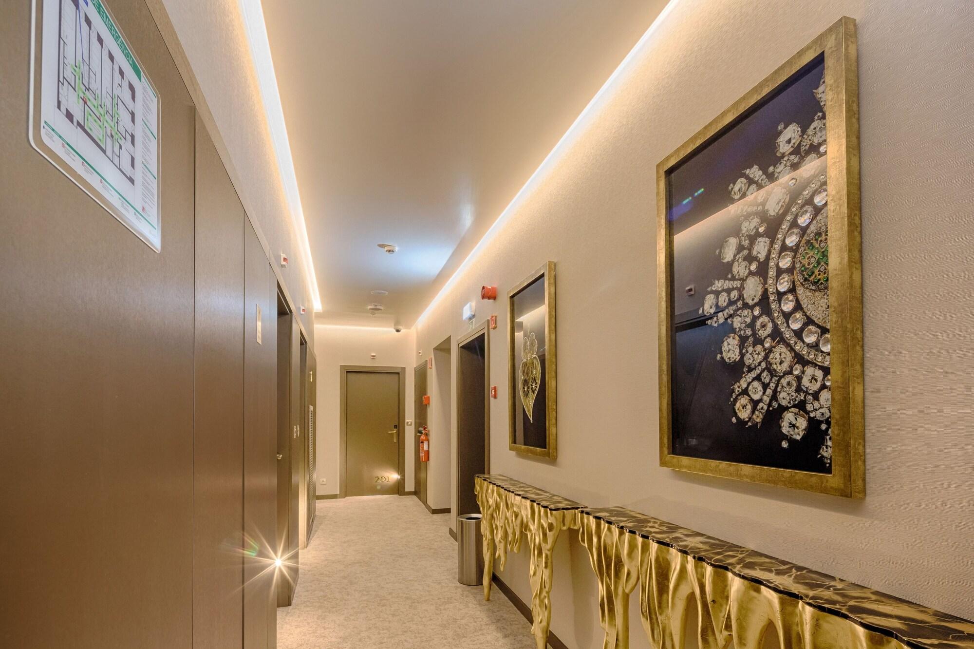 Meraprime Gold Design Hotel - Poză