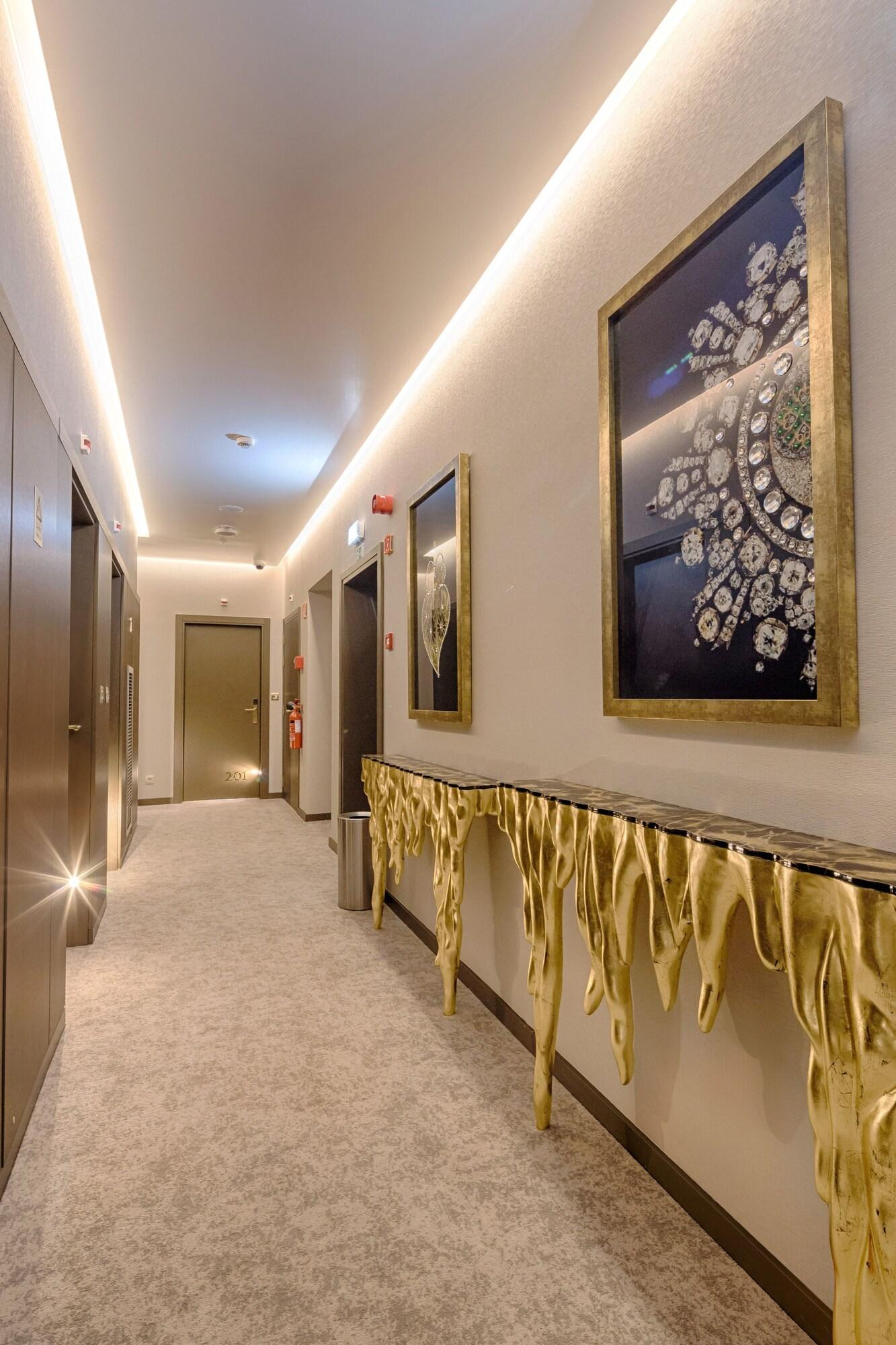 Meraprime Gold Design Hotel - Poză