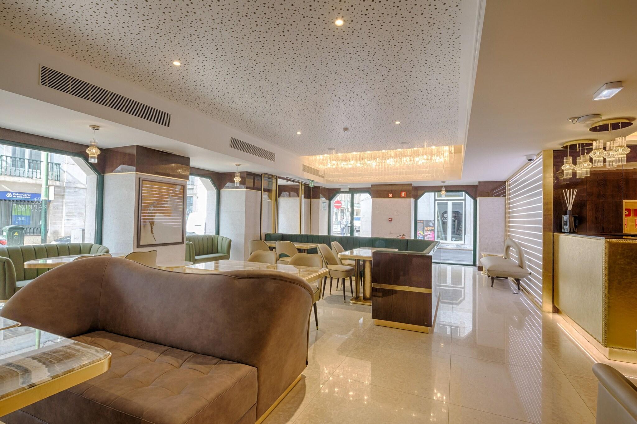 Meraprime Gold Design Hotel - Poză