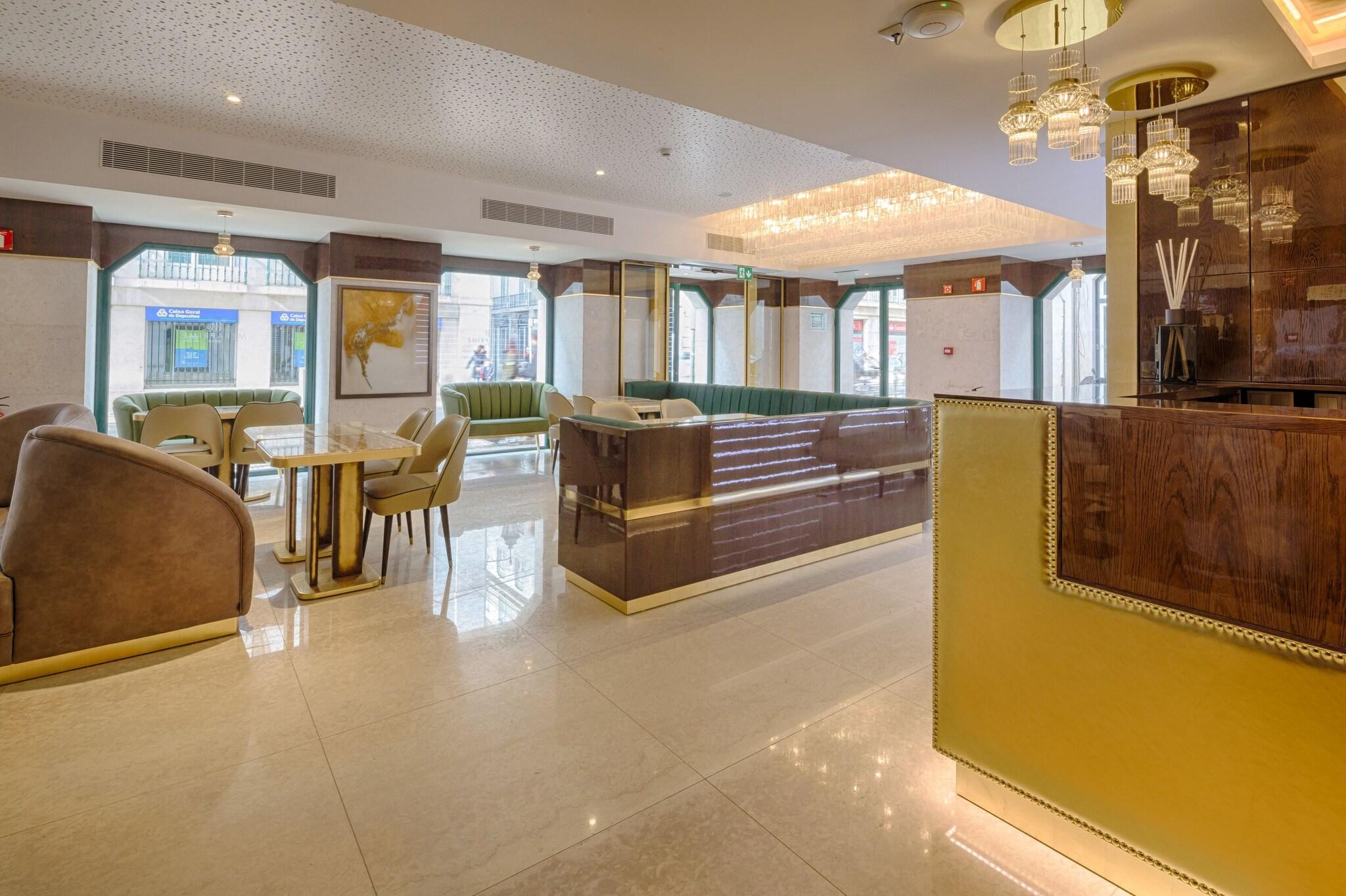 Meraprime Gold Design Hotel - Poză