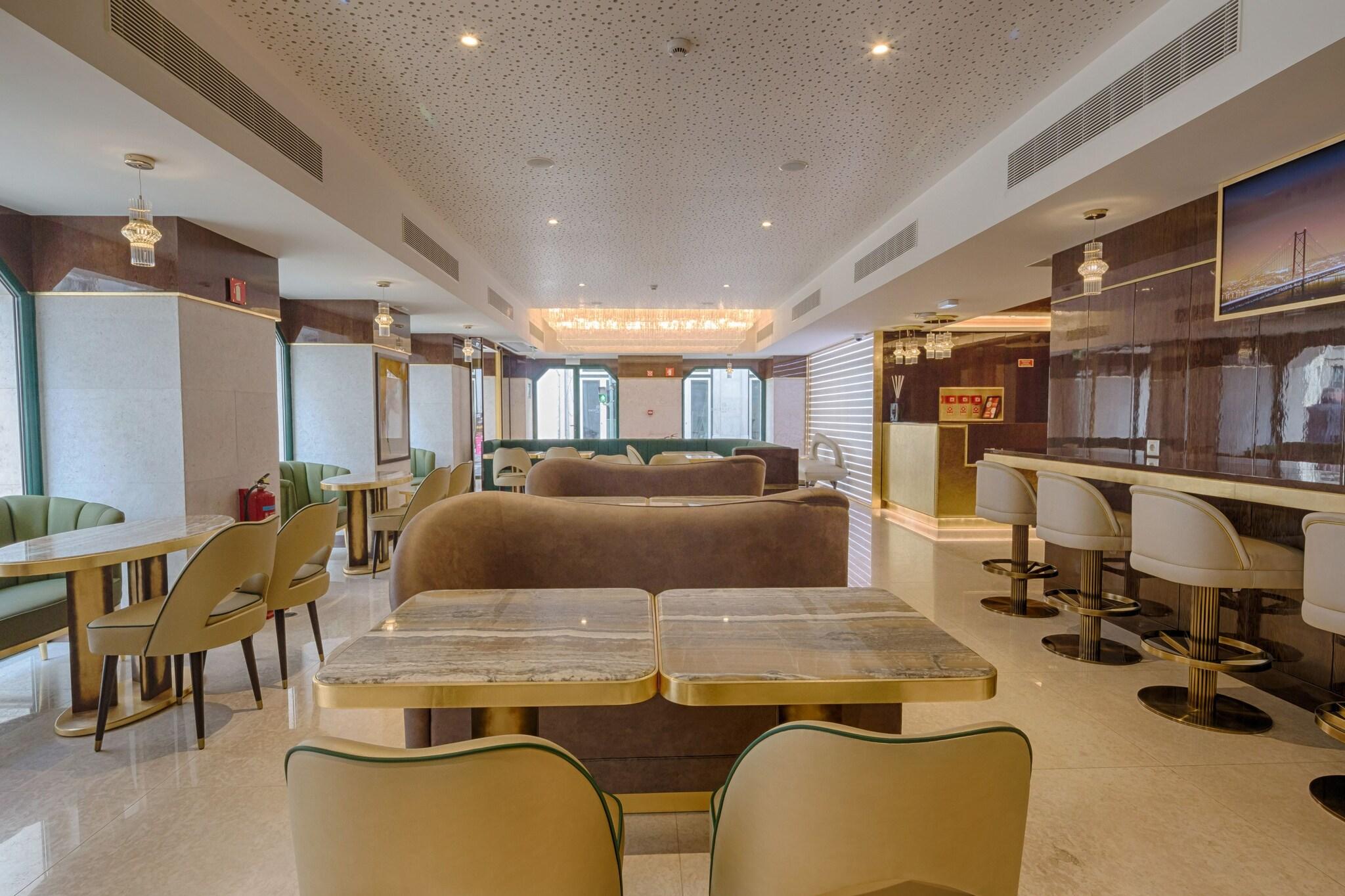 Meraprime Gold Design Hotel - Poză