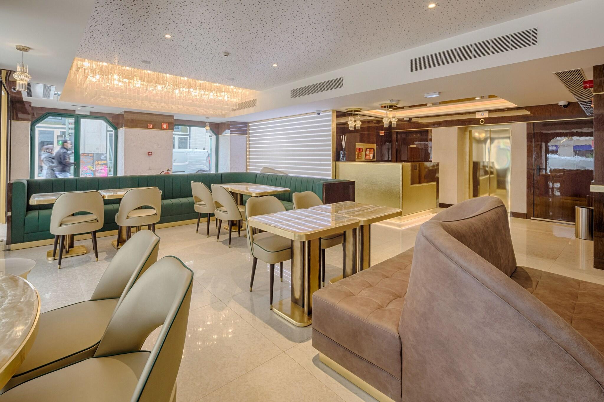 Meraprime Gold Design Hotel - Poză